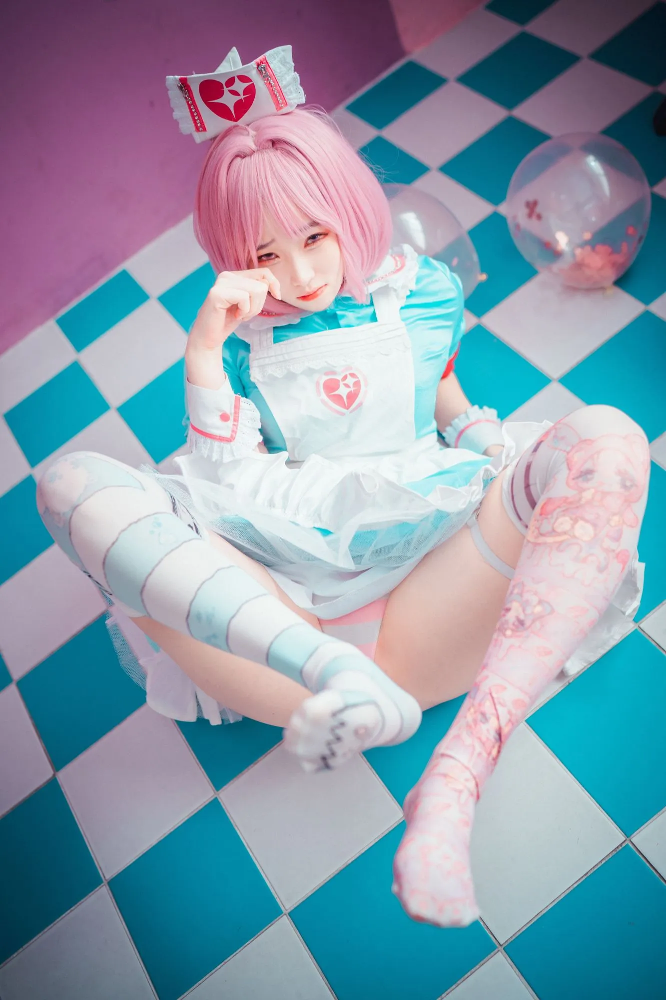 图片[3]-No.045-[DJAWA] Riamu Overdosed [62P]-coswz-cos王者