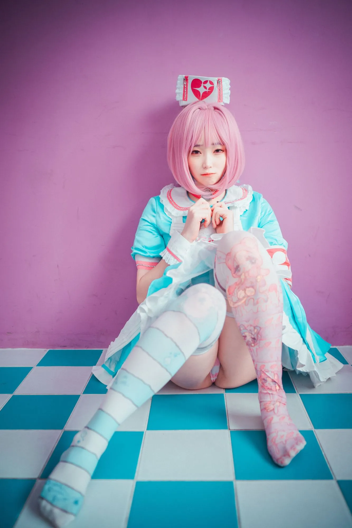 图片[4]-No.045-[DJAWA] Riamu Overdosed [62P]-coswz-cos王者