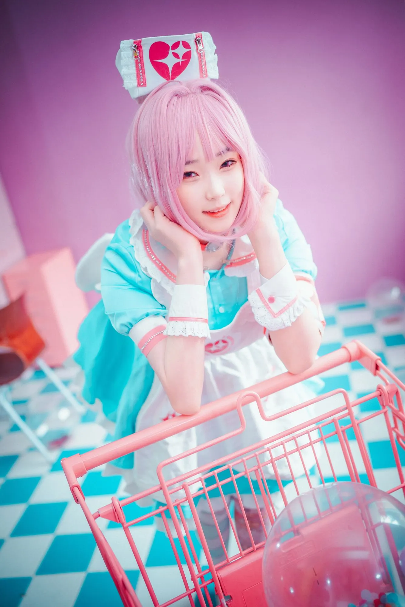 No.045-[DJAWA] Riamu Overdosed [62P]-图妖社