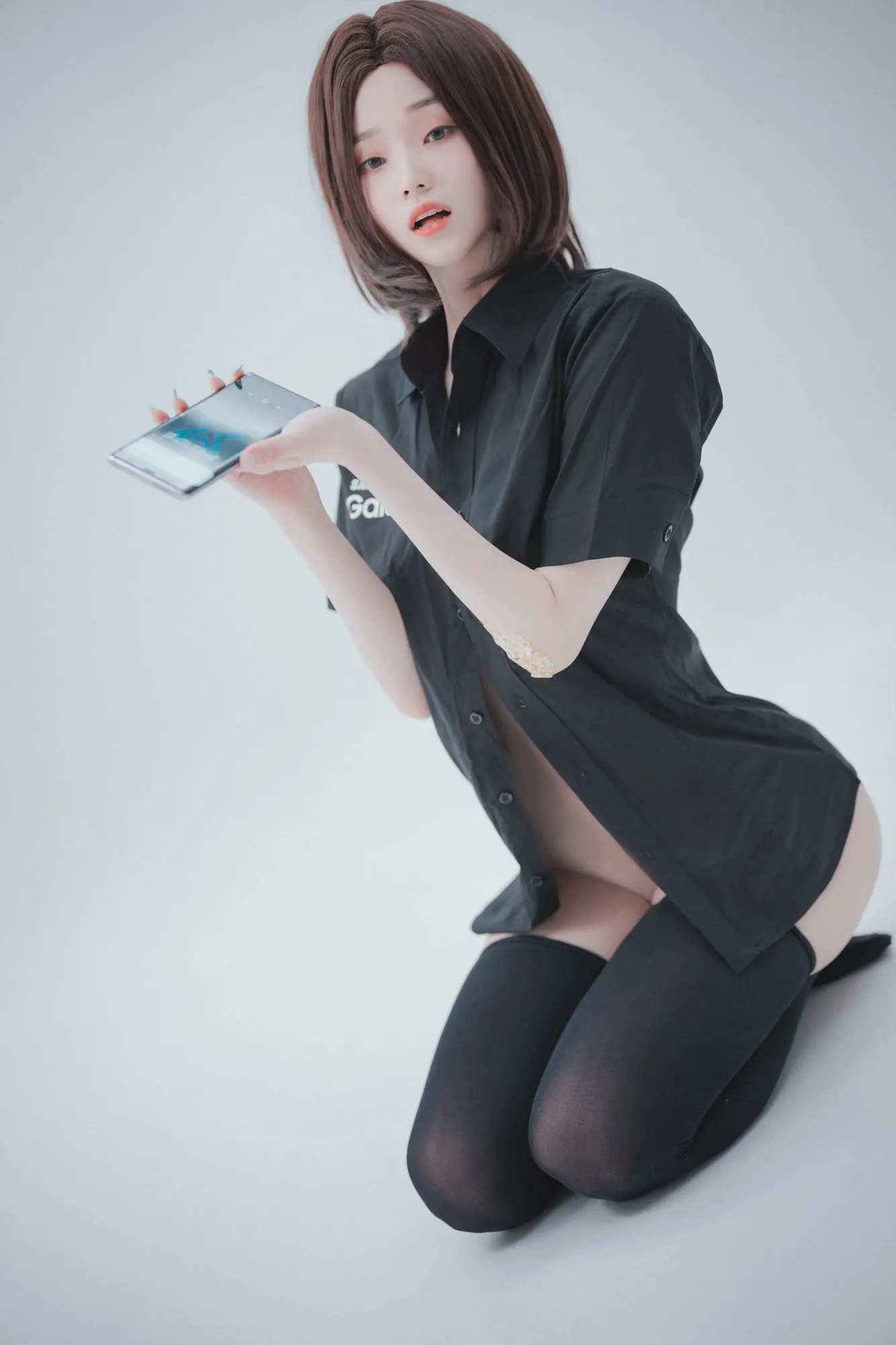图片[2]-No.046-[DJAWA] Hi Sam [176P]-coswz-cos王者