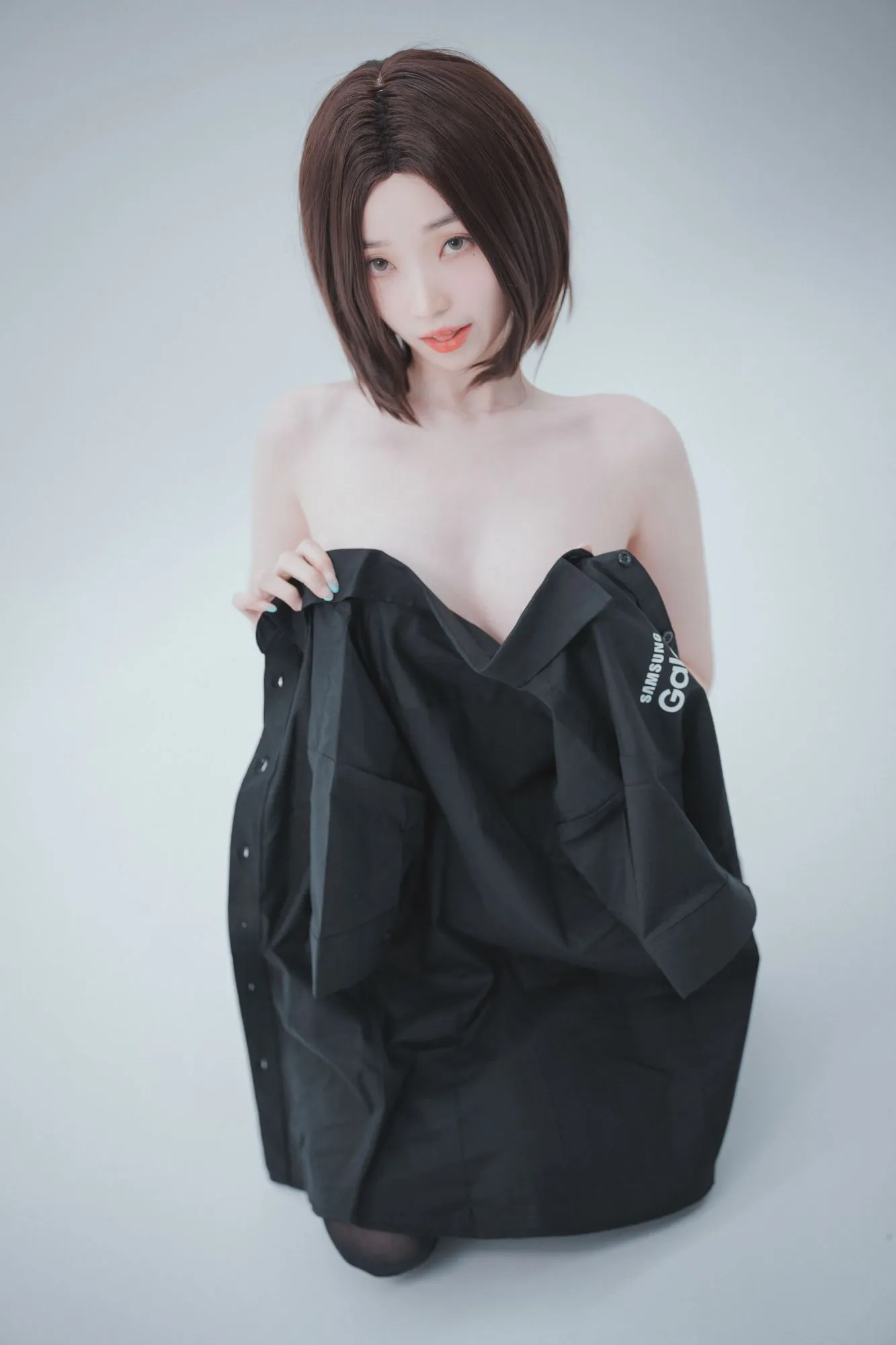 图片[4]-No.046-[DJAWA] Hi Sam [176P]-coswz-cos王者