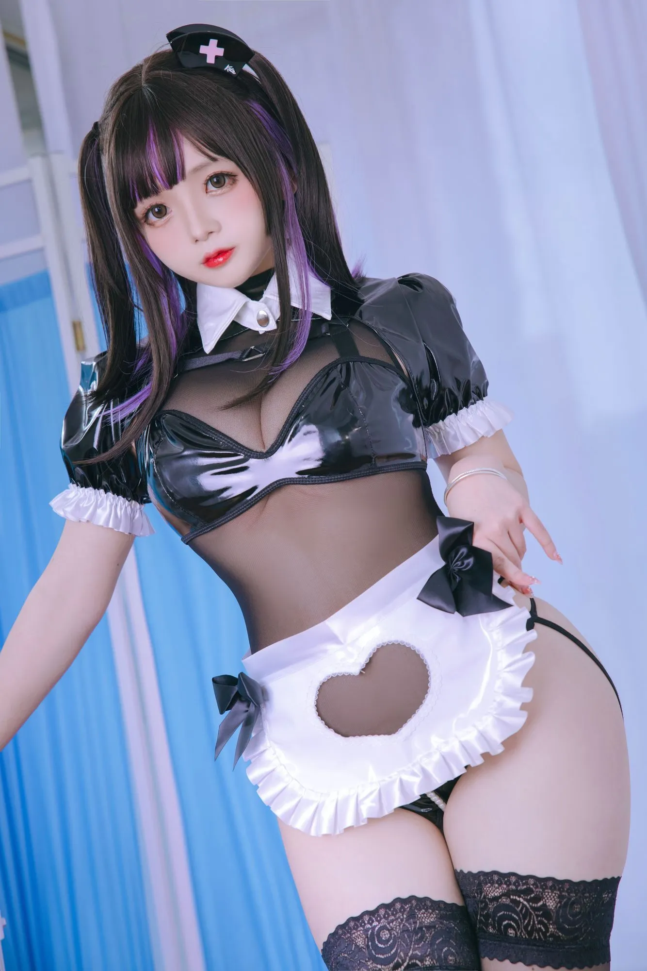 No.046-口罩护士 [75P]-图妖社