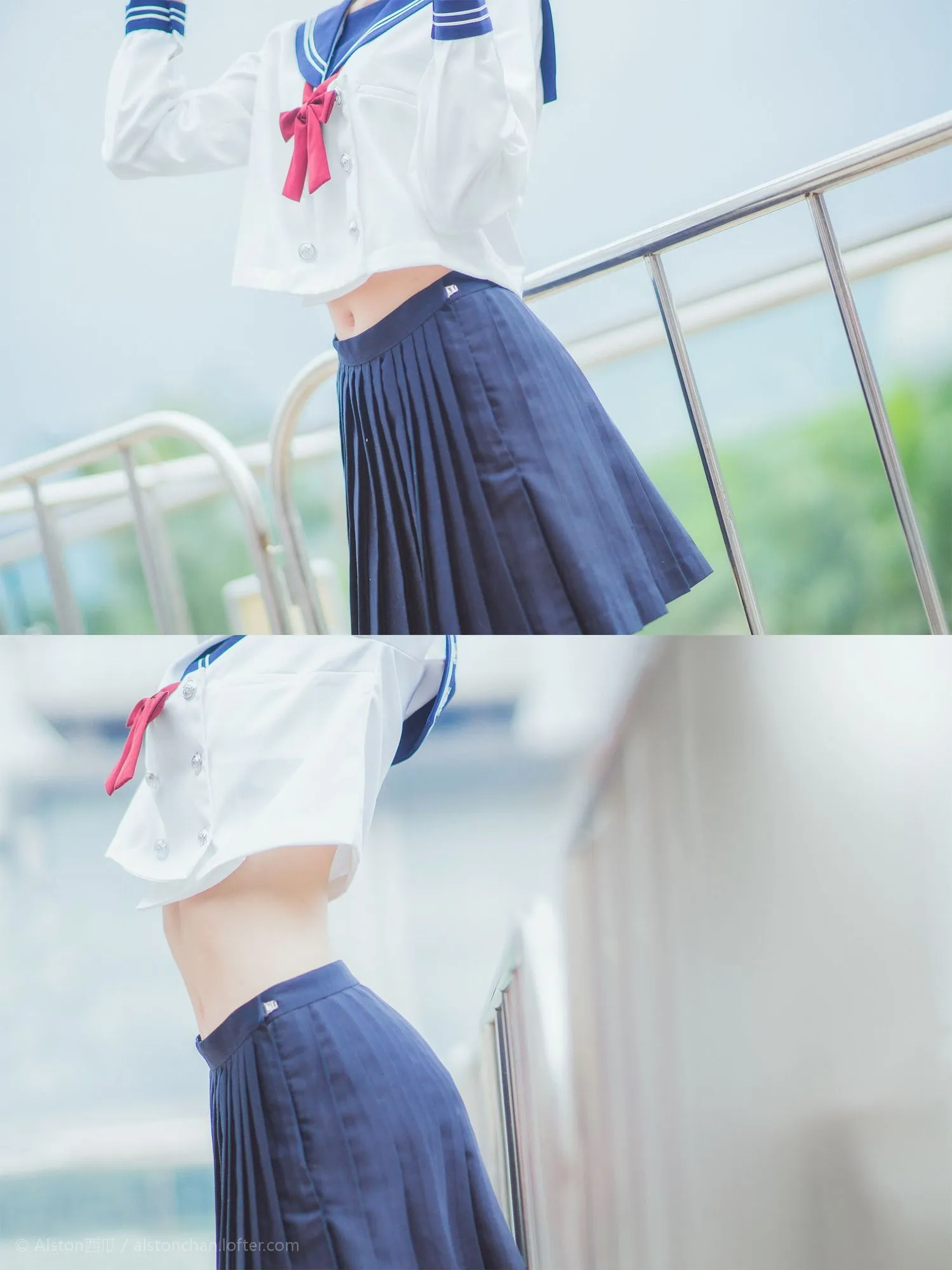 图片[5]-No.046-猫儿制服 [9P]-coswz-cos王者