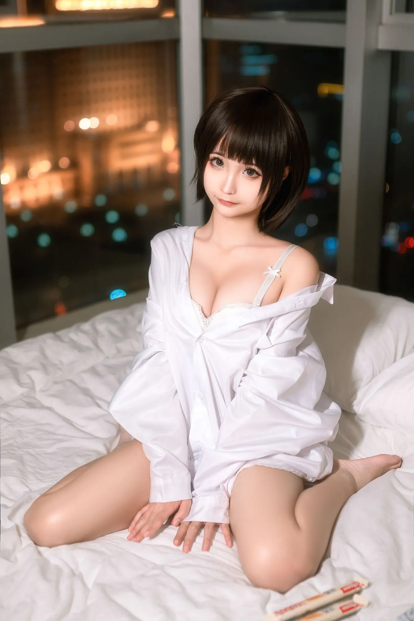 图片[3]-No.046-衬衫 [40P]-coswz-cos王者