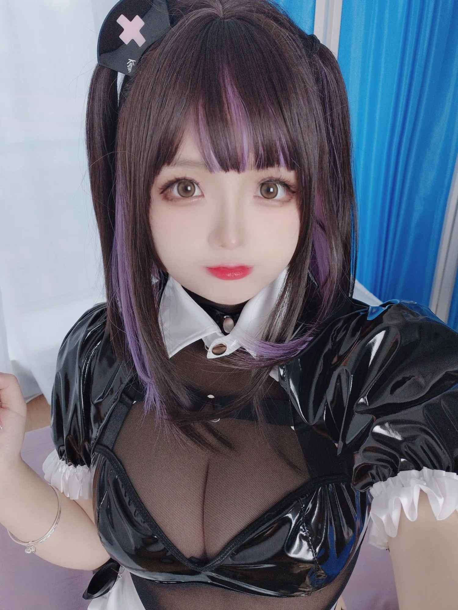 No.047-口罩护士 自摄 [50P]-图妖社