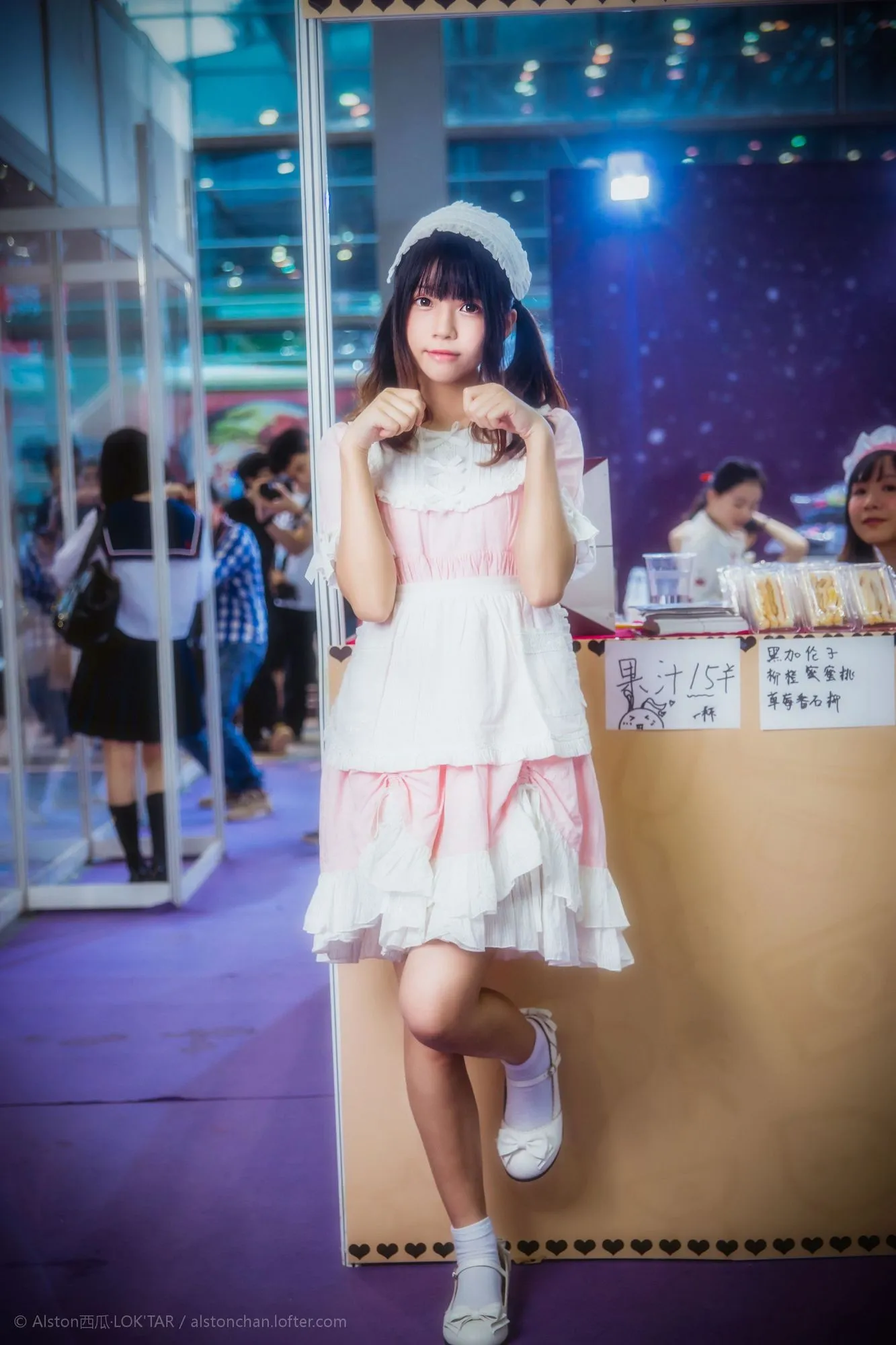 图片[2]-No.047-妹抖 [9P]-coswz-cos王者
