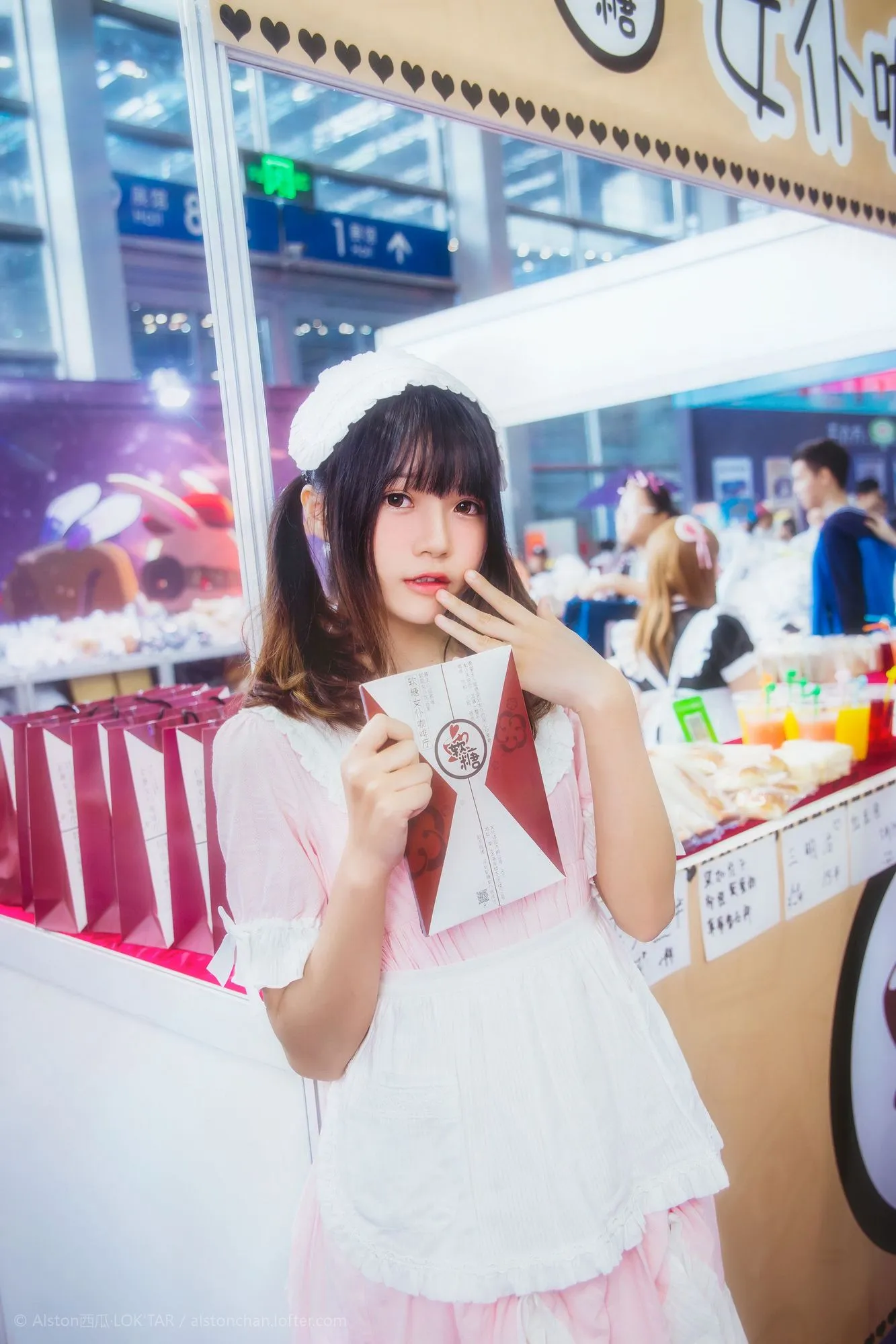 图片[3]-No.047-妹抖 [9P]-coswz-cos王者