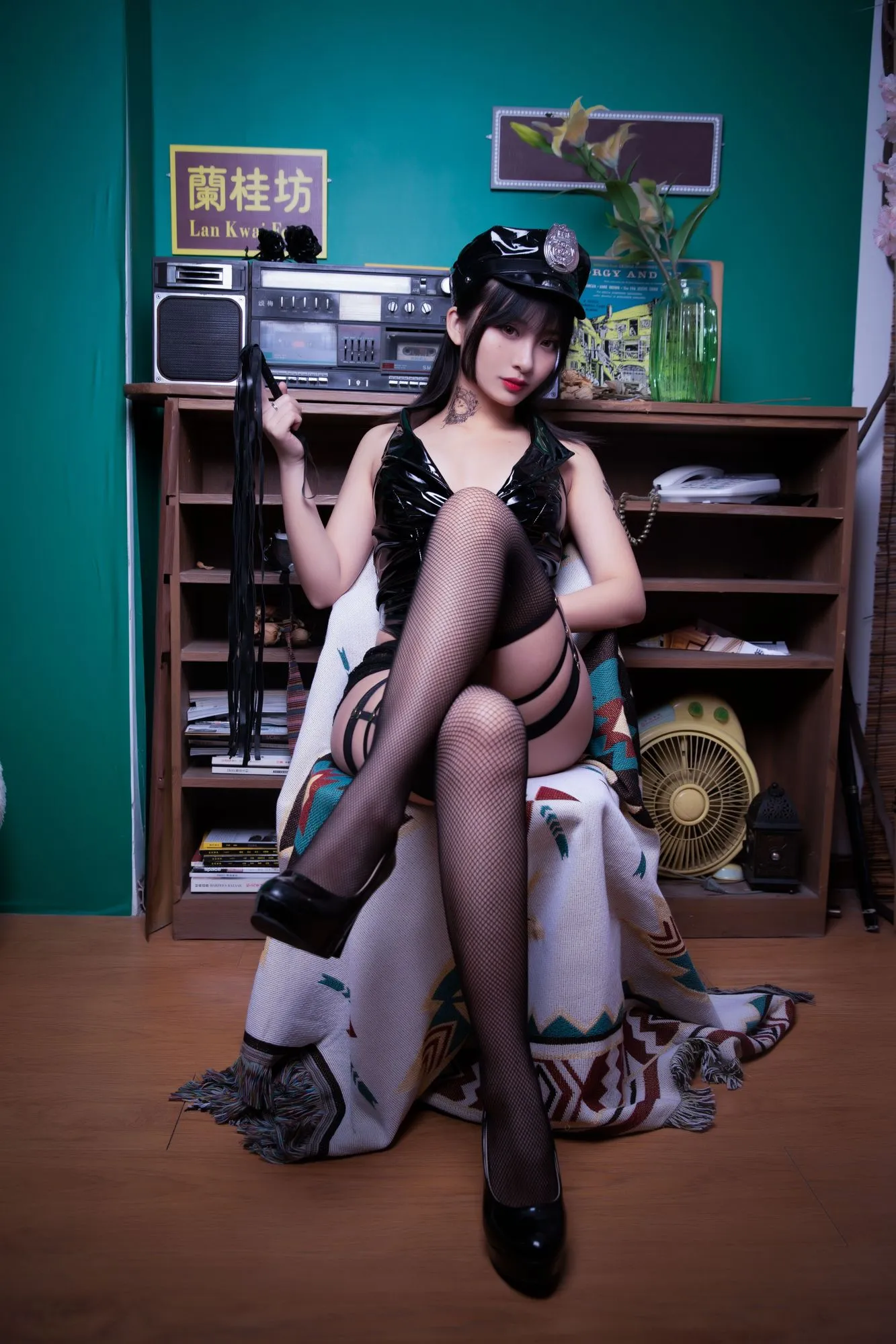 图片[2]-No.048 – 小女警 [51P]-coswz-cos王者