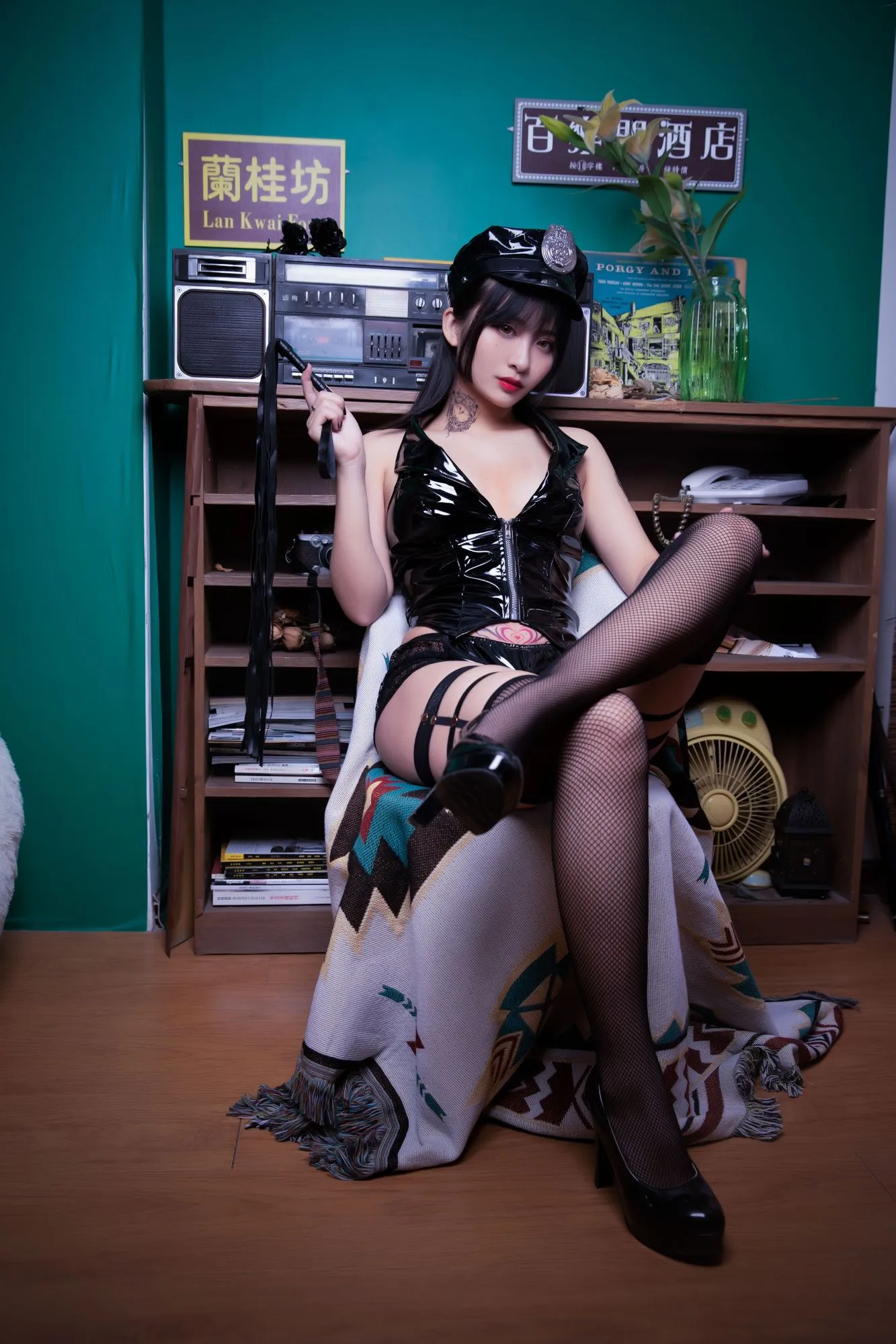 图片[3]-No.048 – 小女警 [51P]-coswz-cos王者