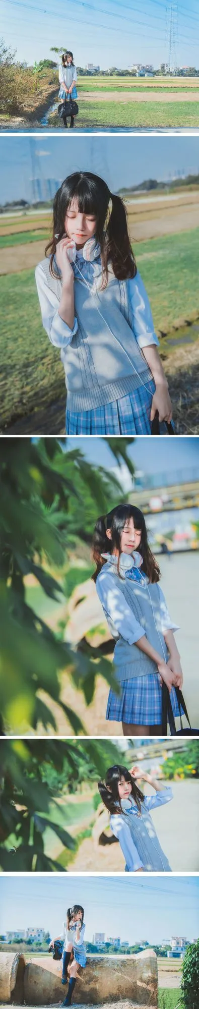 图片[2]-No.048-蜜桃苏打味的夏天 [10P]-coswz-cos王者