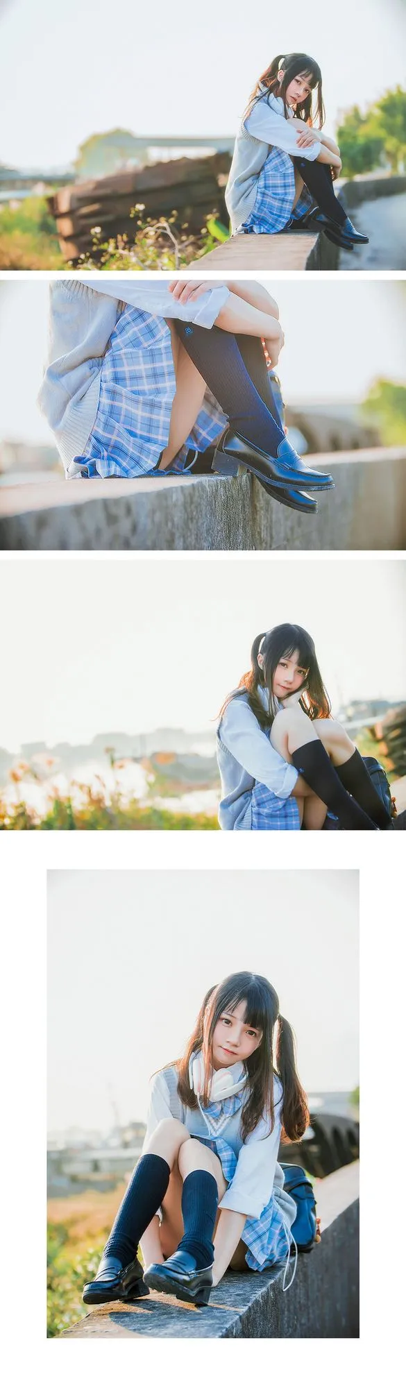 图片[5]-No.048-蜜桃苏打味的夏天 [10P]-coswz-cos王者