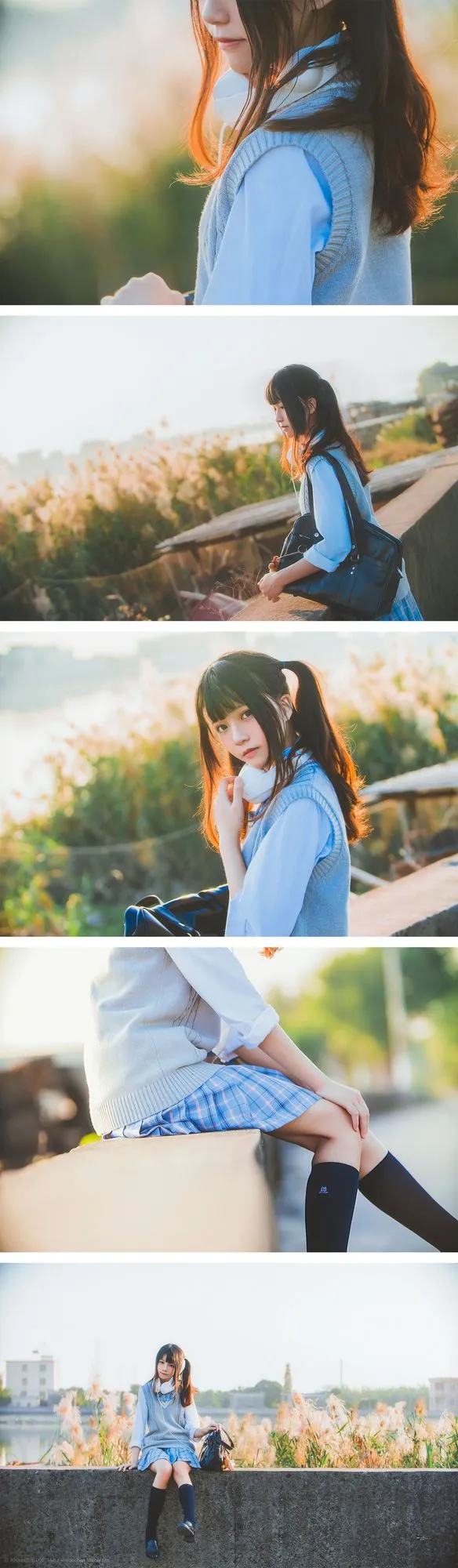 图片[4]-No.048-蜜桃苏打味的夏天 [10P]-coswz-cos王者