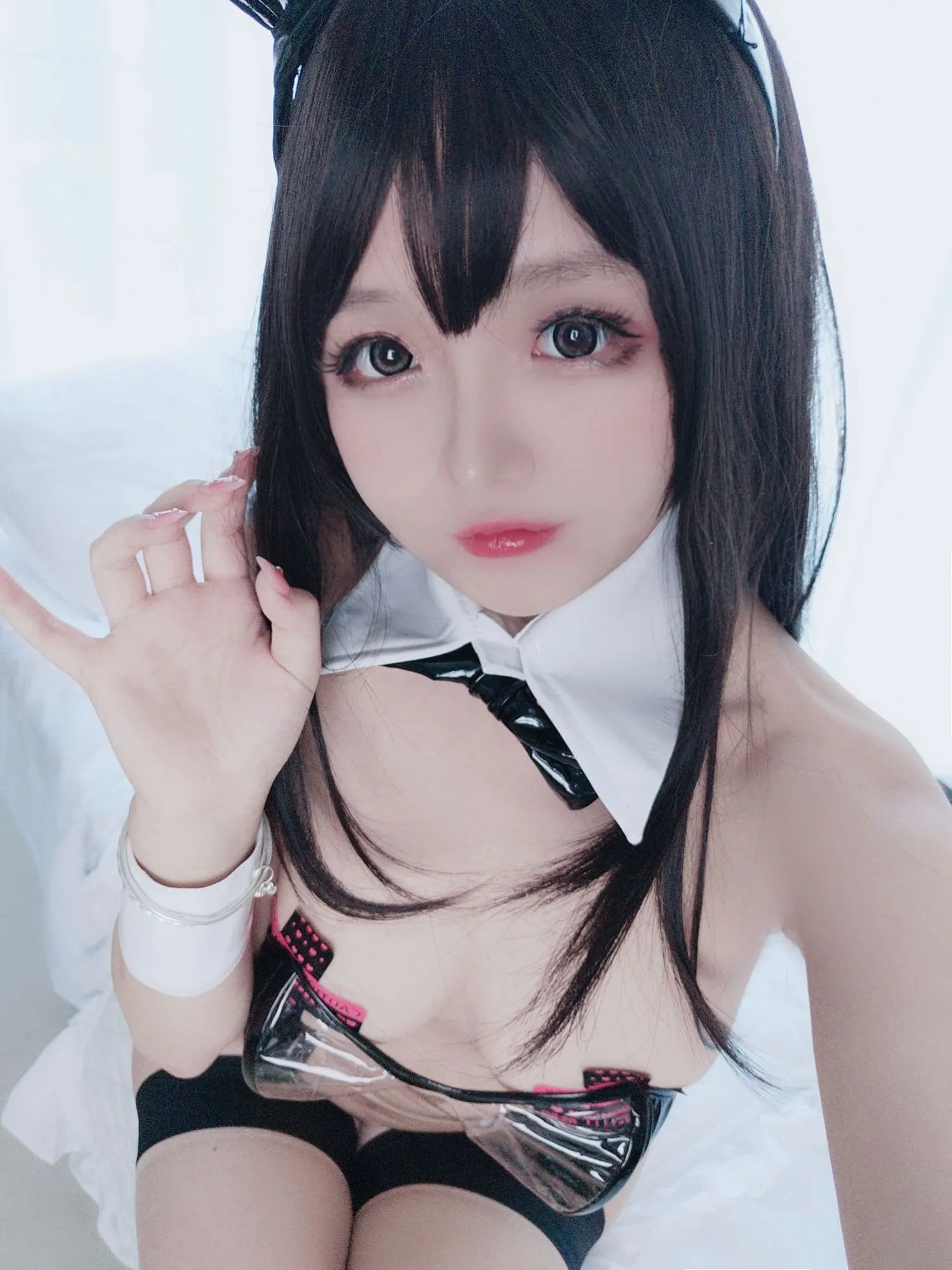图片[5]-No.048-透明兔女郎 [59P]-coswz-cos王者