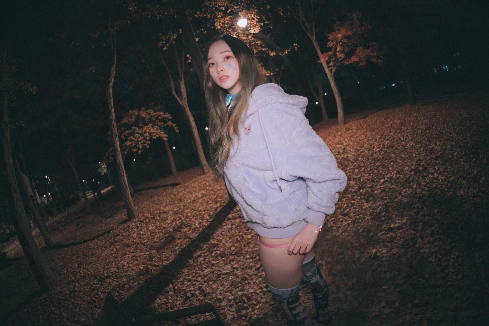 图片[4]-No.049-[DJAWA] Nightcrawler [100P]-coswz-cos王者