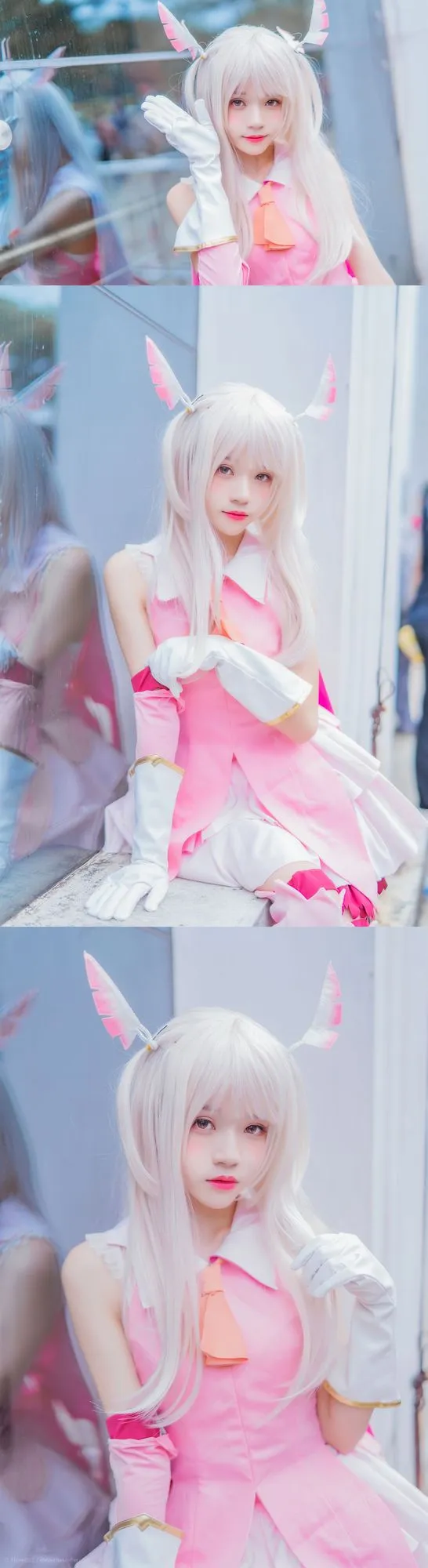 图片[5]-No.050-魔法少女 [8P]-coswz-cos王者