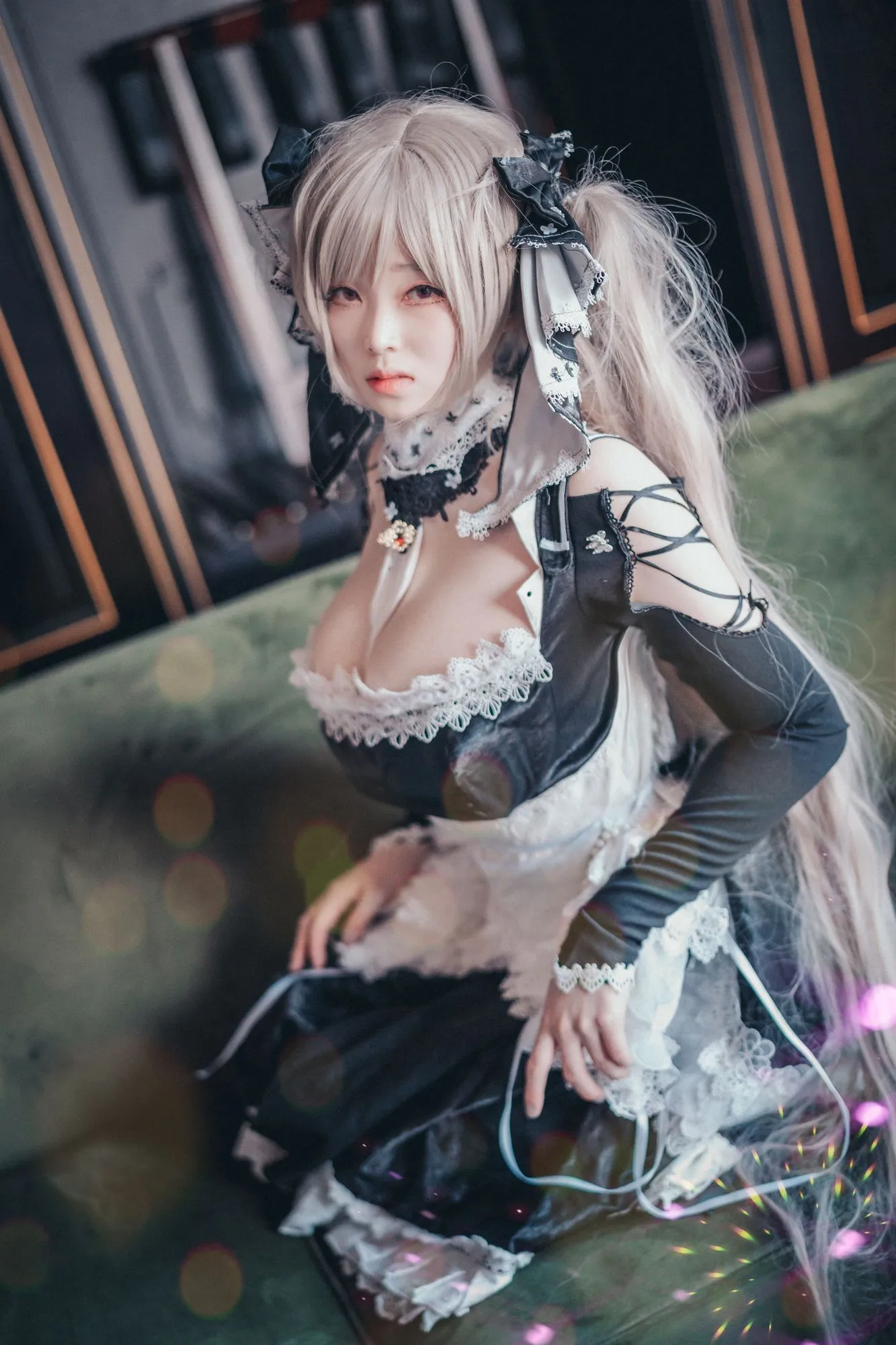 图片[3]-No.053-[DJAWA] Azur Lane HMS Formidable [79P]-coswz-cos王者