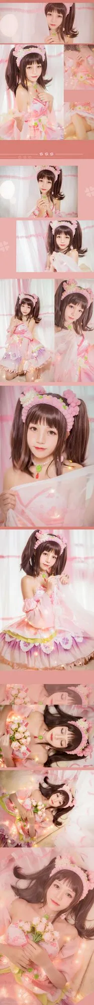 图片[3]-No.053-偶像大师 [10P]-coswz-cos王者