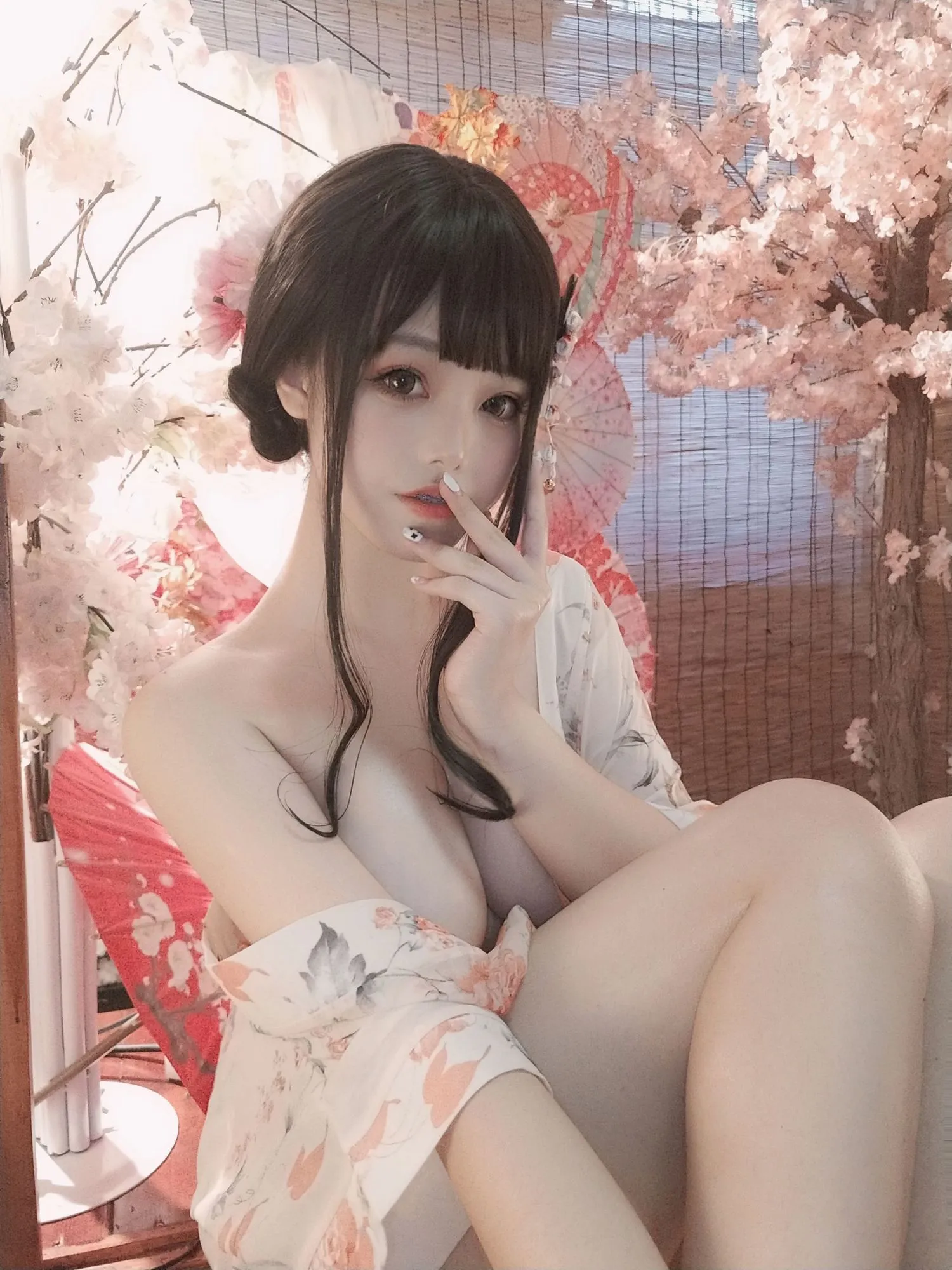 图片[5]-No.053-浴娘 [29P 4V]-coswz-cos王者