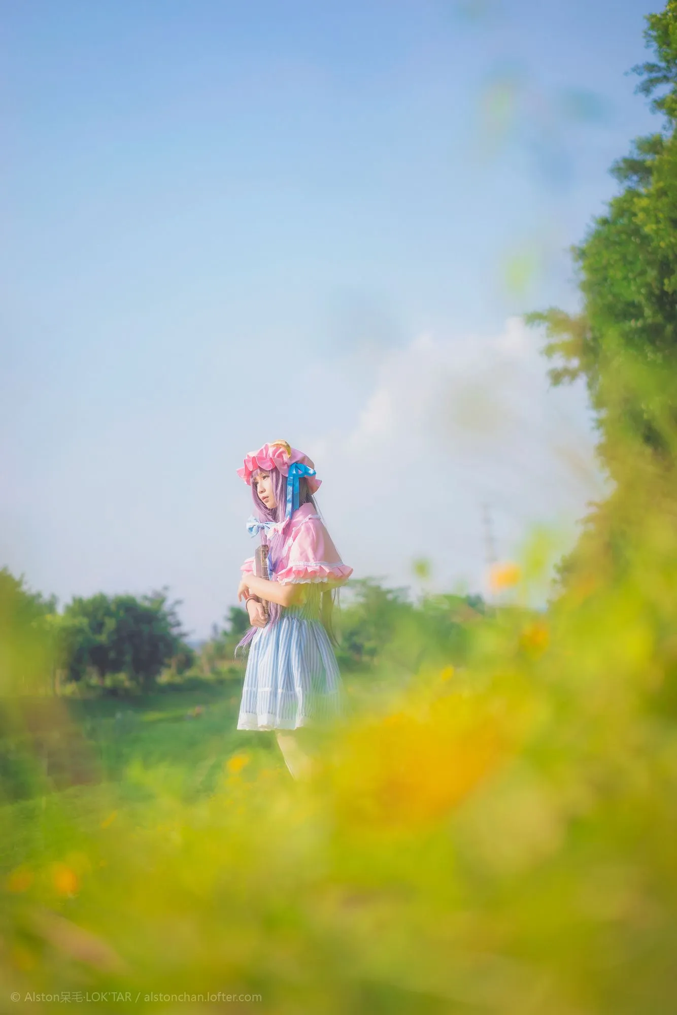 图片[2]-No.054-帕秋莉 [10P]-coswz-cos王者