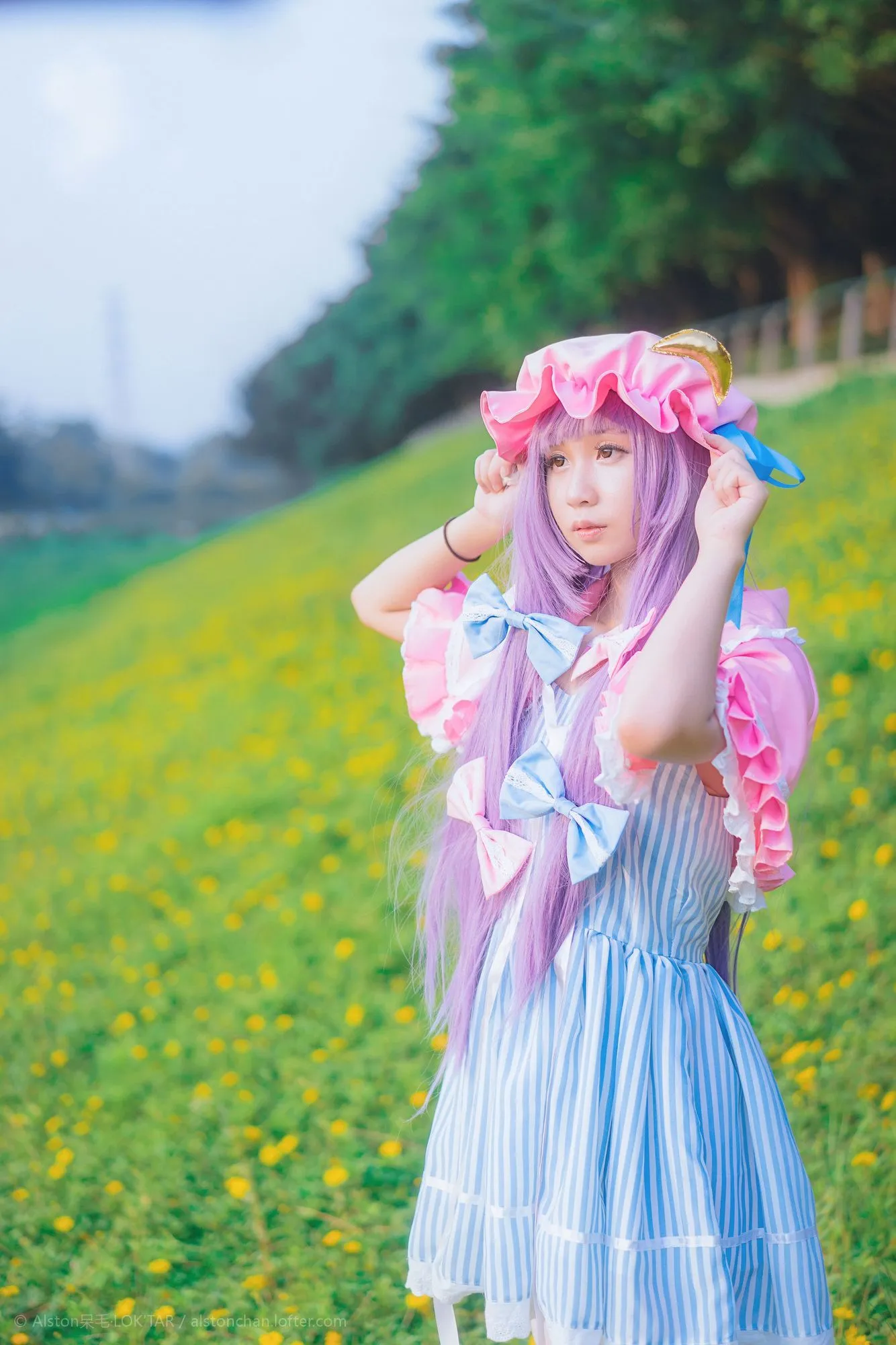 No.054-帕秋莉 [10P]-图妖社