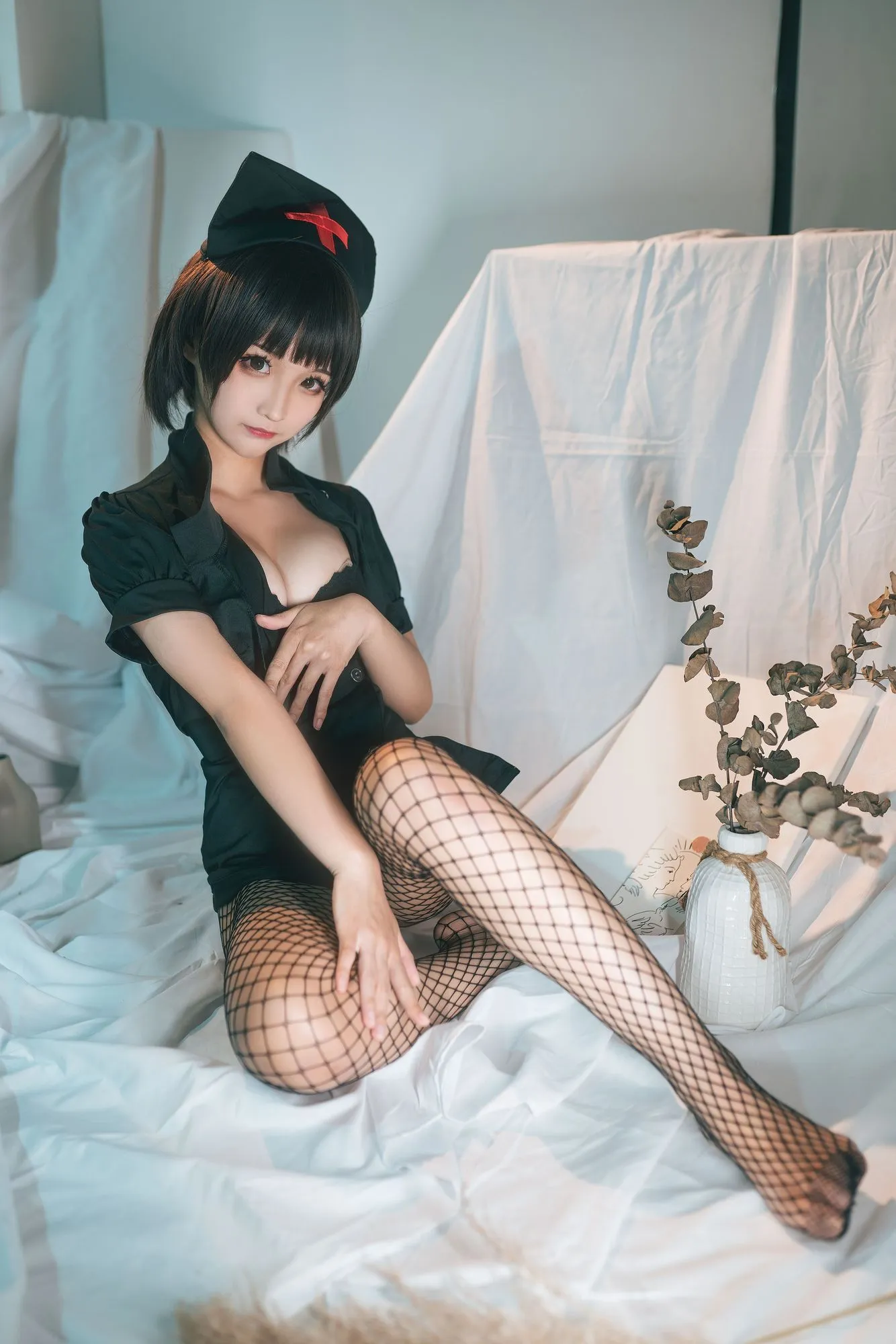 图片[3]-No.055-护士姐姐 [41P]-coswz-cos王者