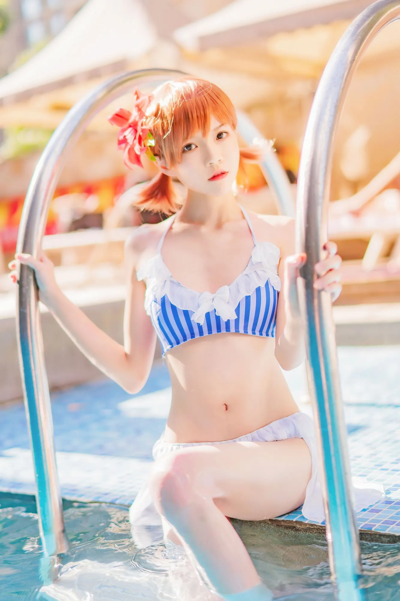 图片[3]-No.055-炮姐COS [49P]-coswz-cos王者