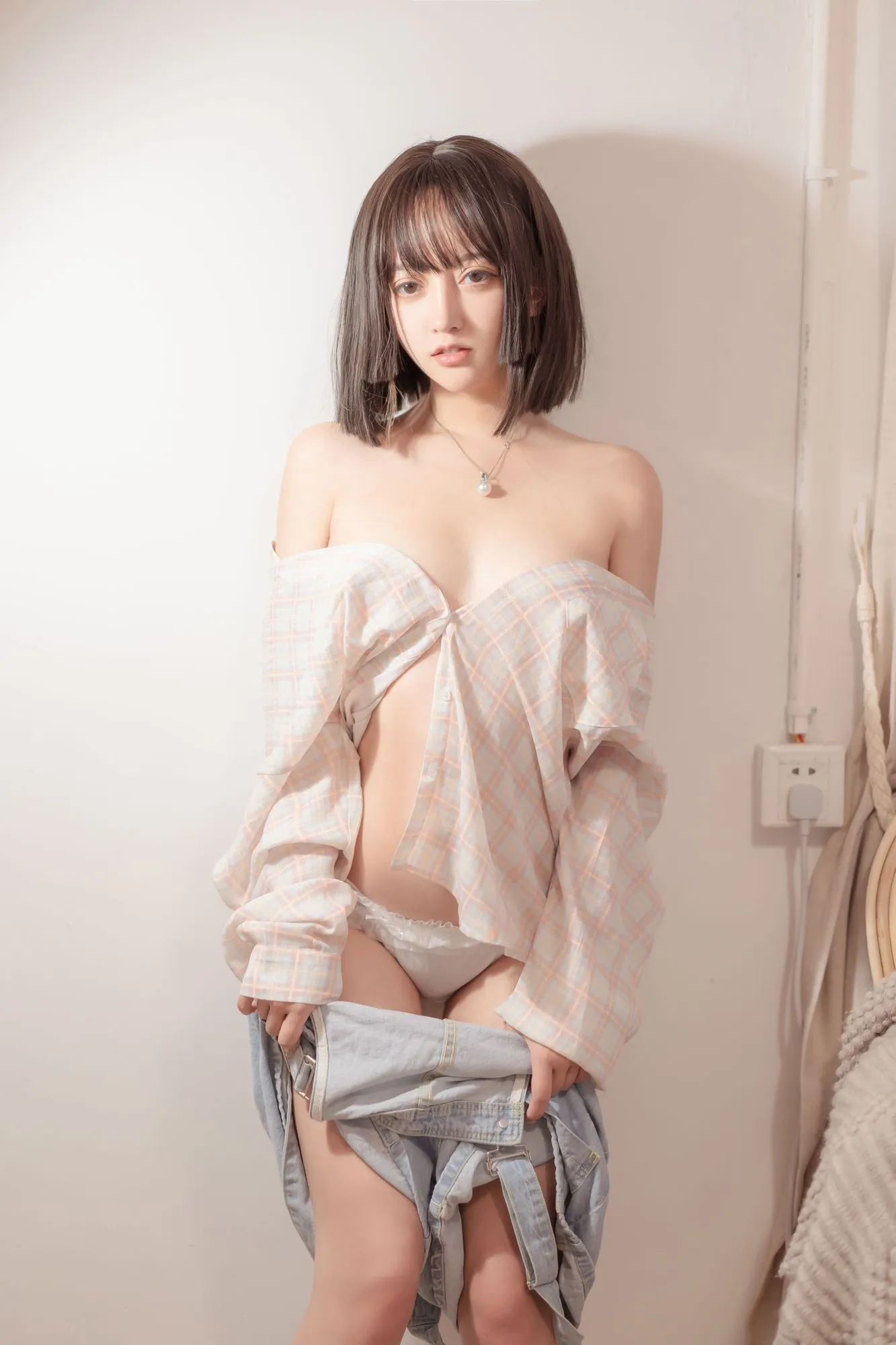 图片[3]-No.057-背带裤 [29P]-coswz-cos王者