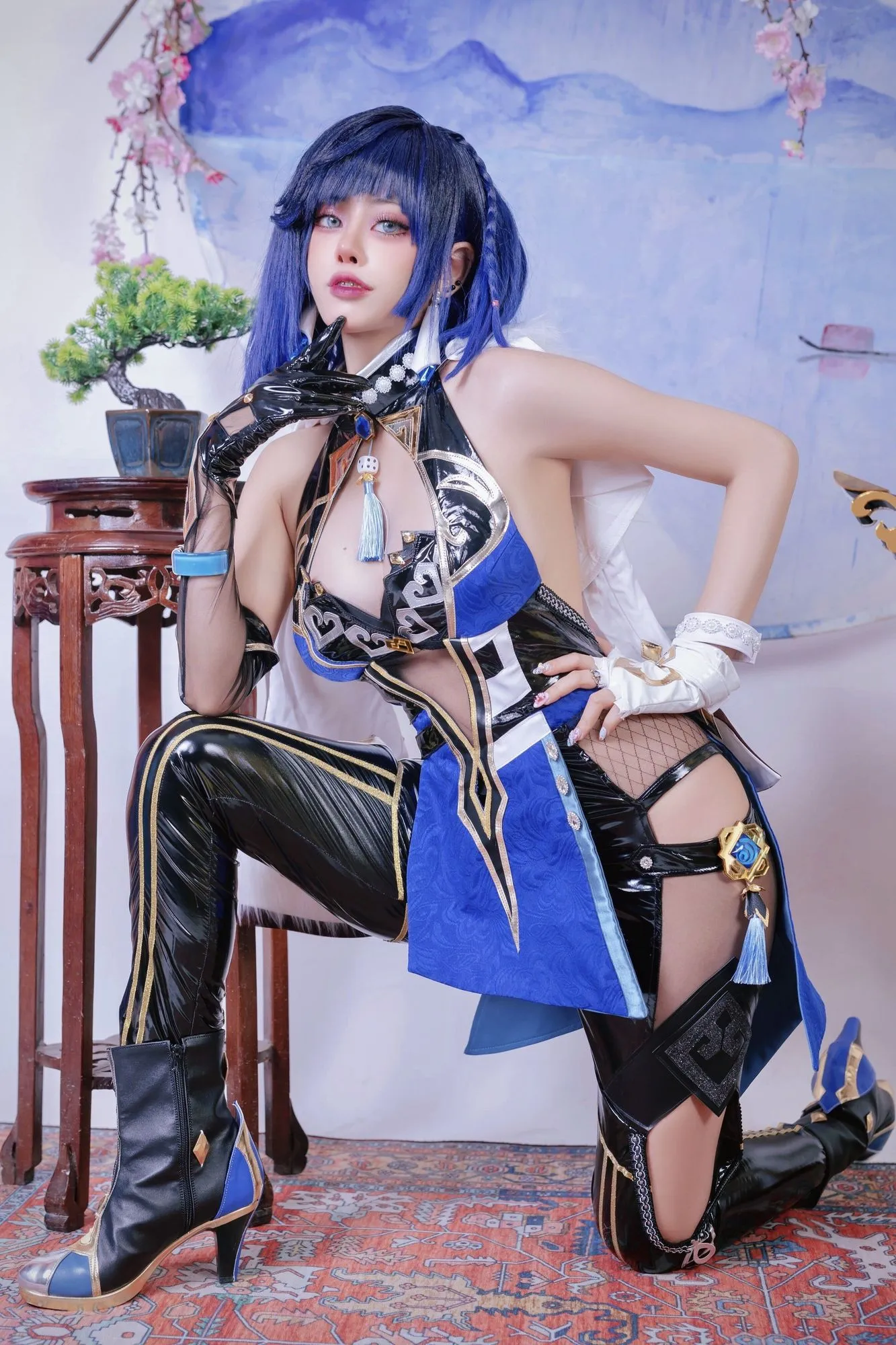 图片[3]-No.058-Yelan [78P]-coswz-cos王者