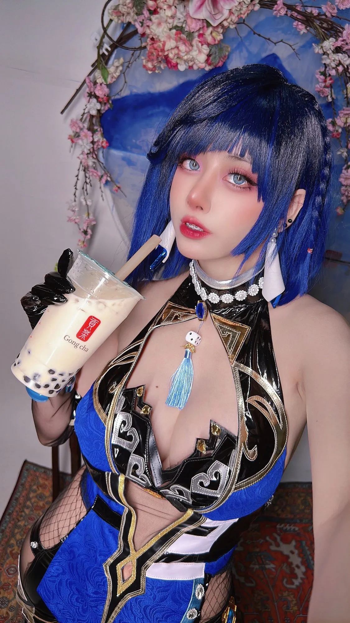 图片[5]-No.058-Yelan [78P]-coswz-cos王者