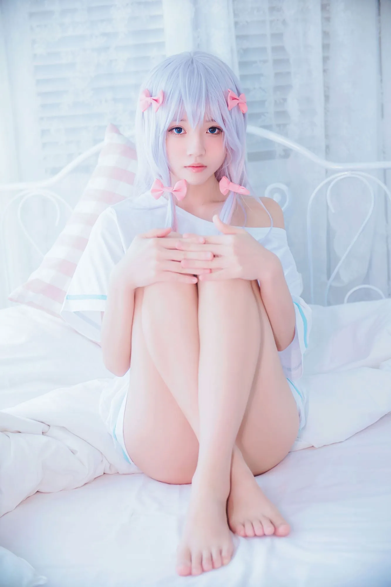 No.058-纱雾COS [54P]-图妖社