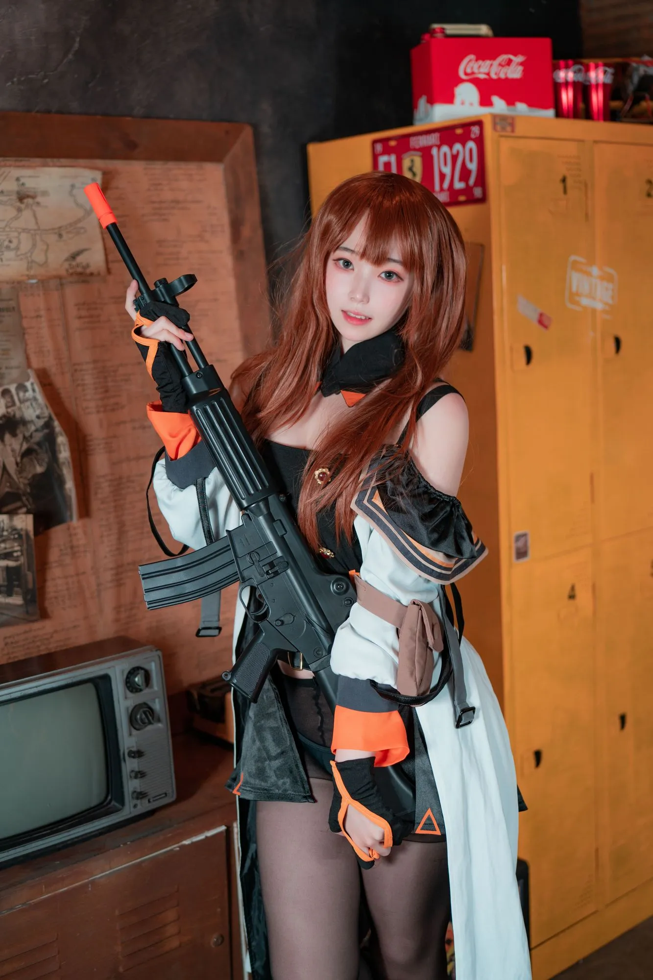图片[2]-No.059-[CREAMSODA] K2 (Girls’ Frontline) [91P]-coswz-cos王者