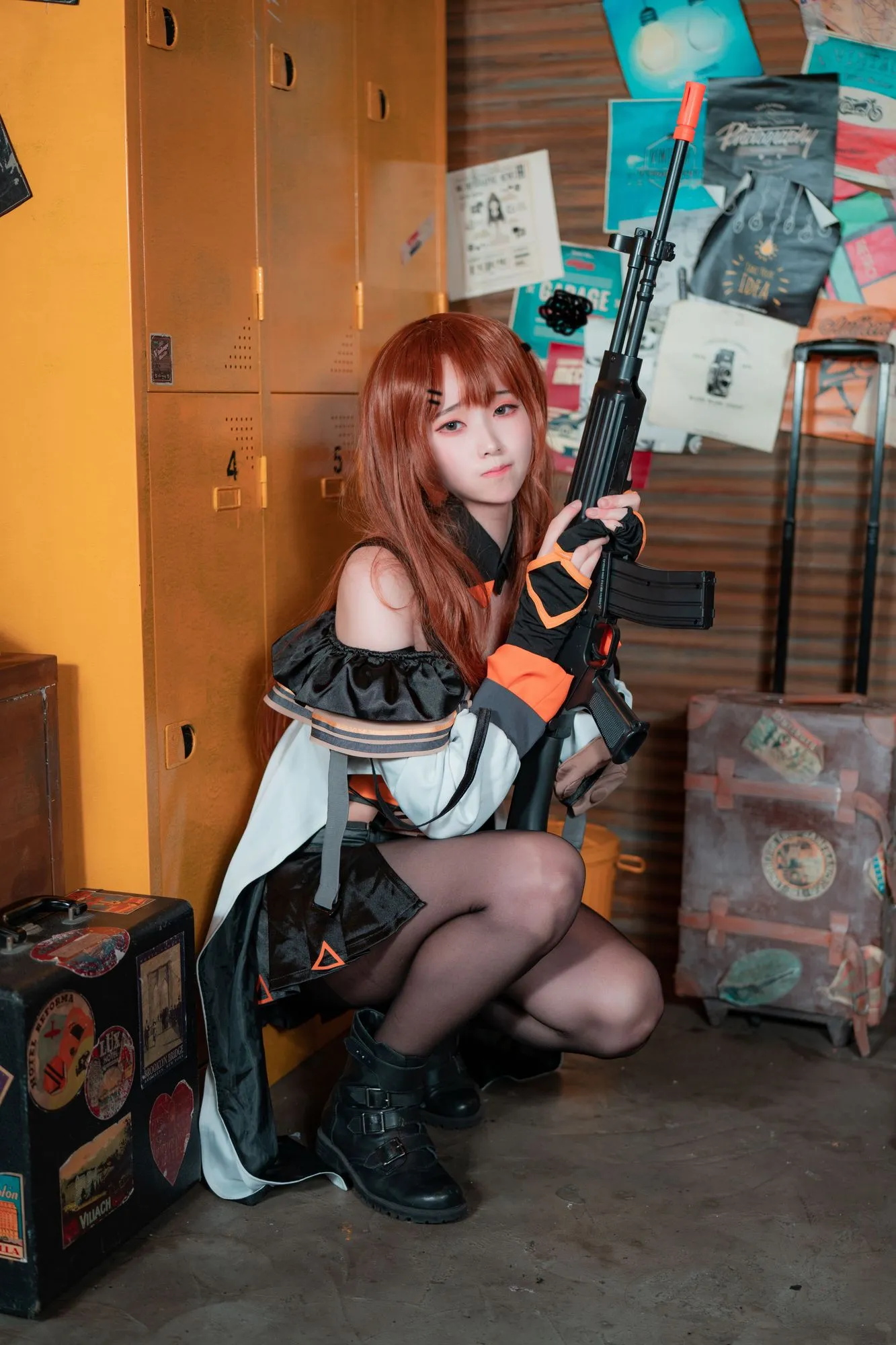 No.059-[CREAMSODA] K2 (Girls’ Frontline) [91P]-图妖社