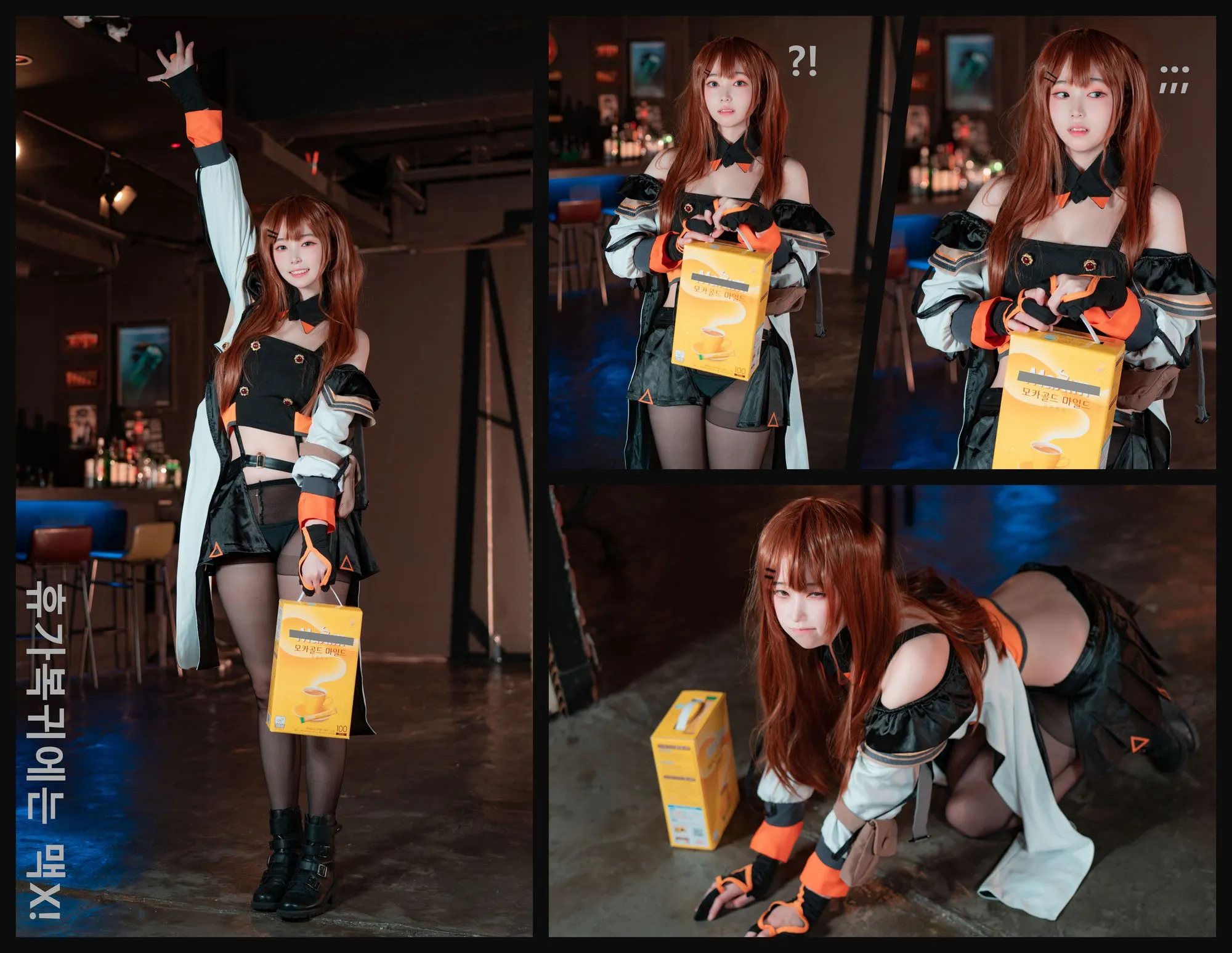 图片[4]-No.059-[CREAMSODA] K2 (Girls’ Frontline) [91P]-coswz-cos王者