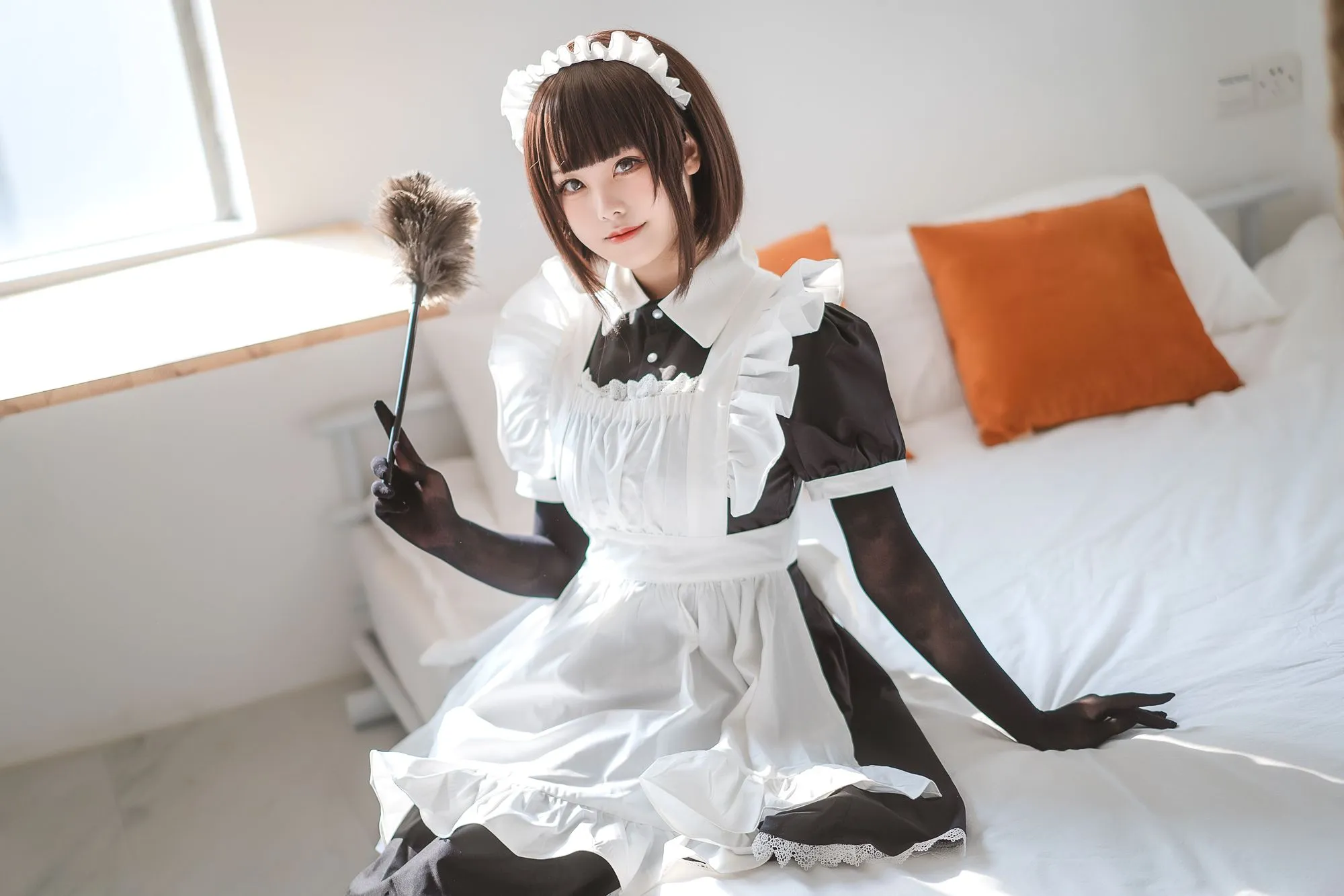 No.059-民宿 女仆 [50P]-图妖社
