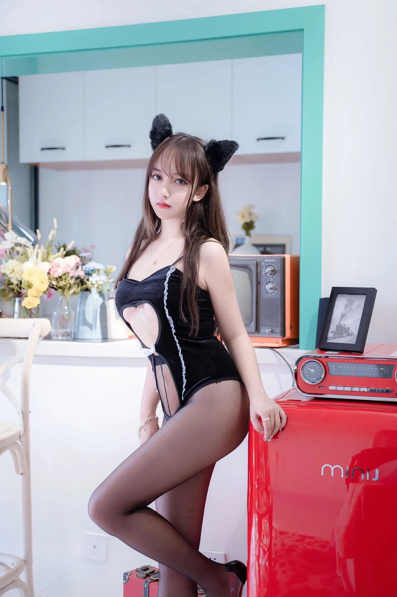 图片[5]-No.059-猫女郎 [10P]-coswz-cos王者