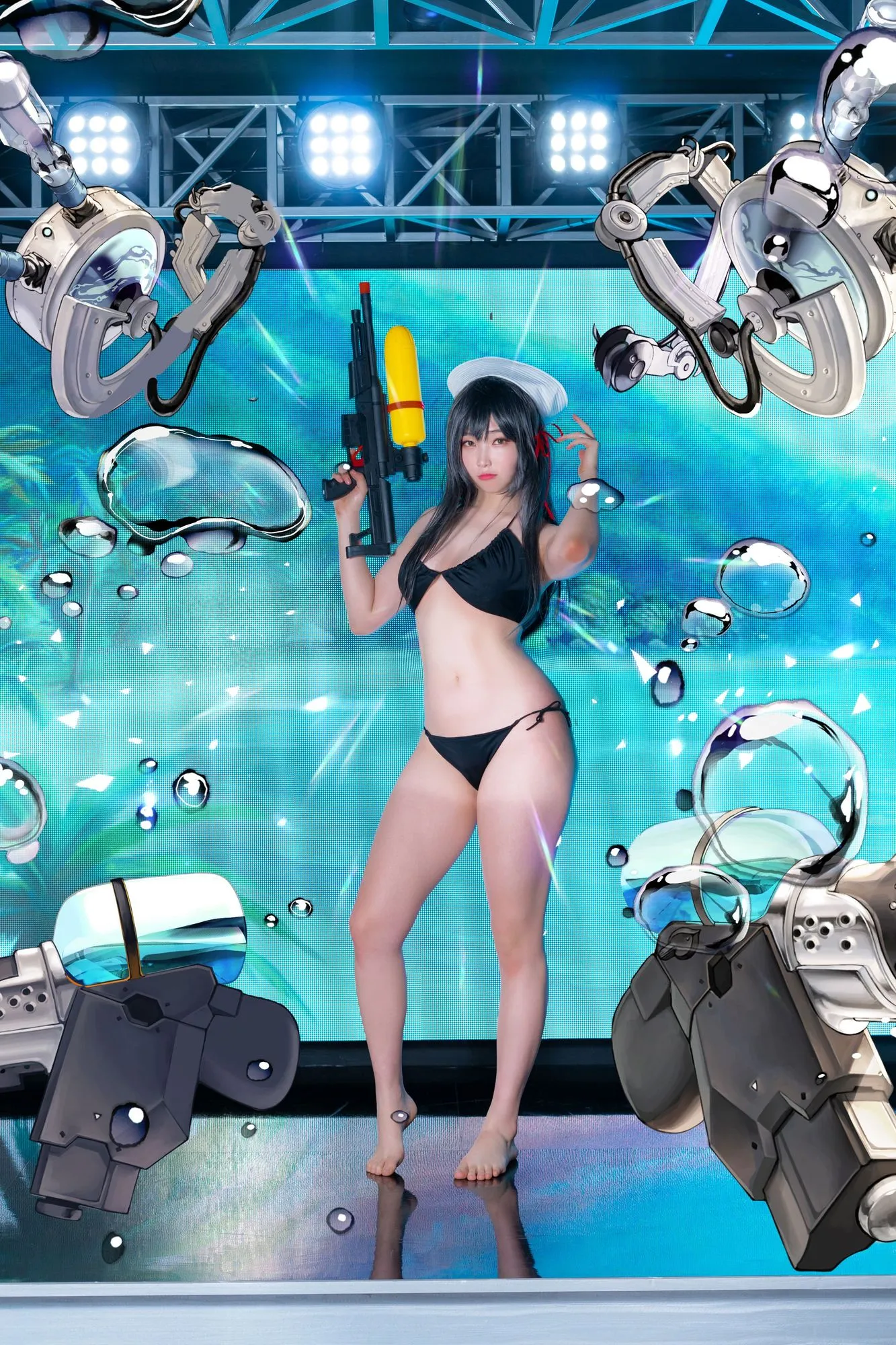 图片[2]-No.060-[CREAMSODA] Destiny child billy [25P]-coswz-cos王者
