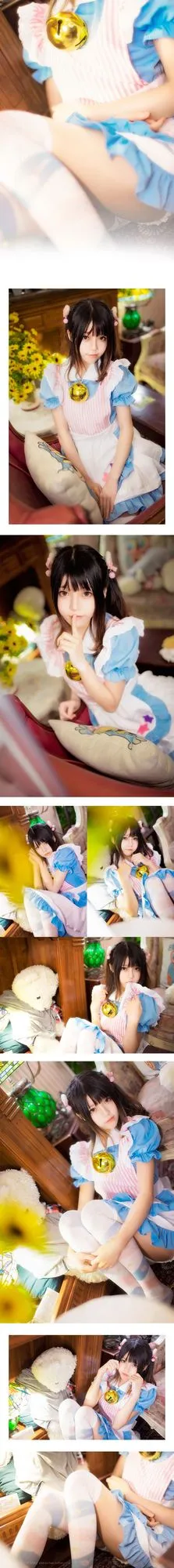 图片[4]-No.060-圣诞快乐 [10P]-coswz-cos王者