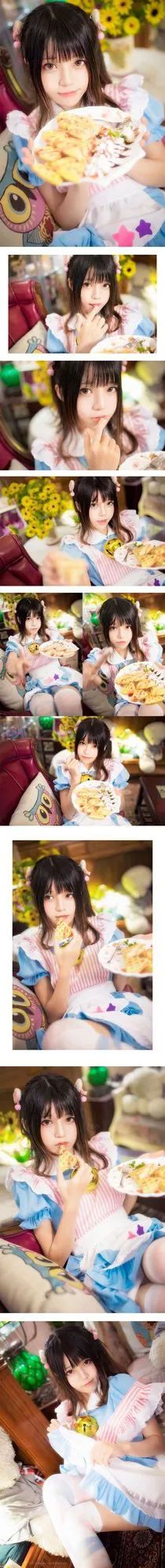 图片[3]-No.060-圣诞快乐 [10P]-coswz-cos王者