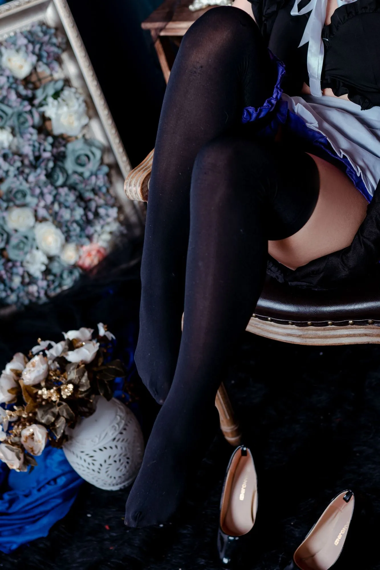图片[5]-No.060-玛修女仆 [22P]-coswz-cos王者