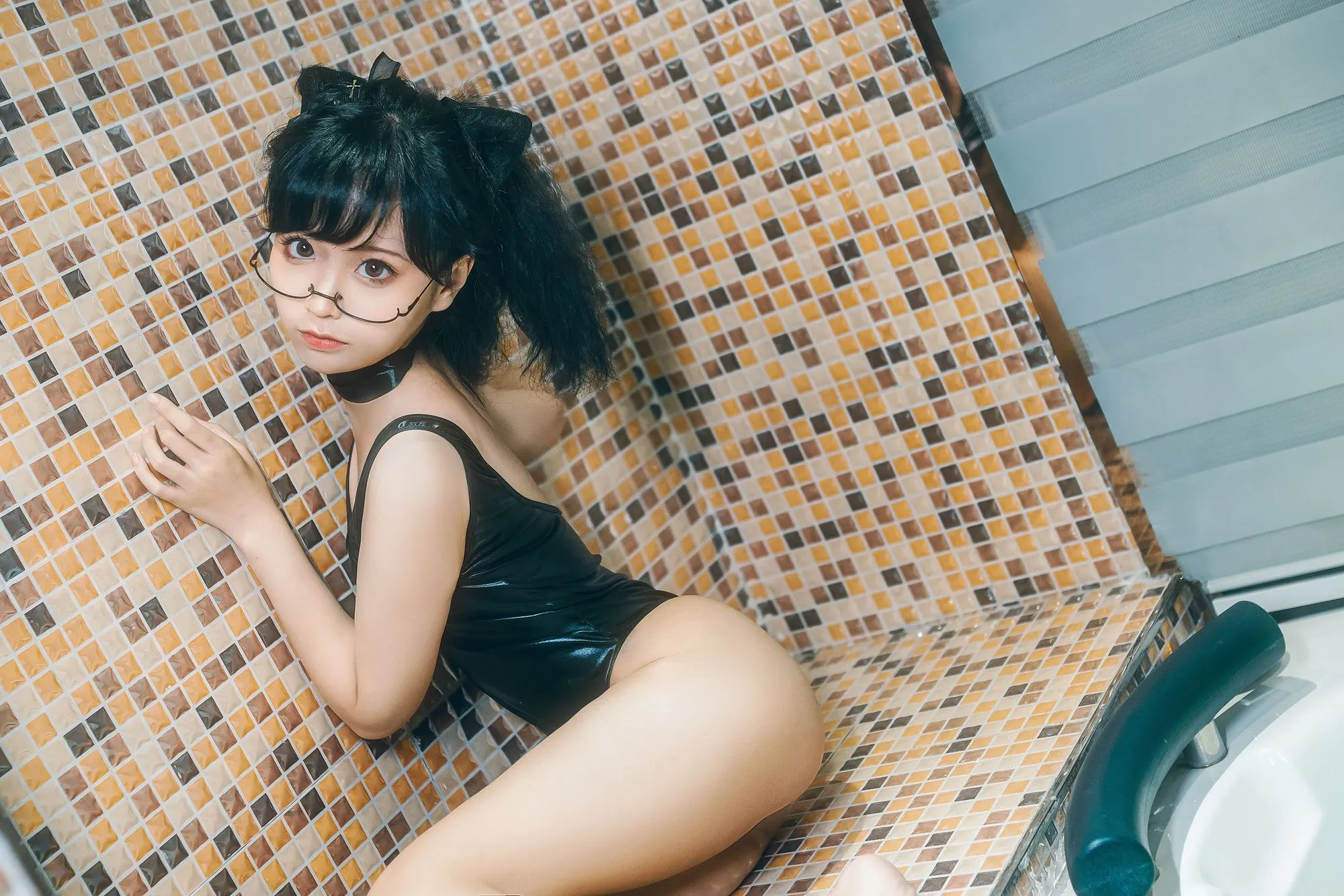 图片[3]-No.061-猫耳死库水 [40P]-coswz-cos王者