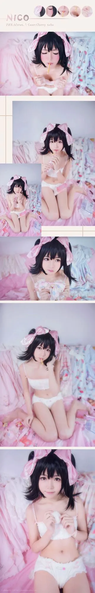 图片[5]-No.061-矢泽妮可 [10P]-coswz-cos王者