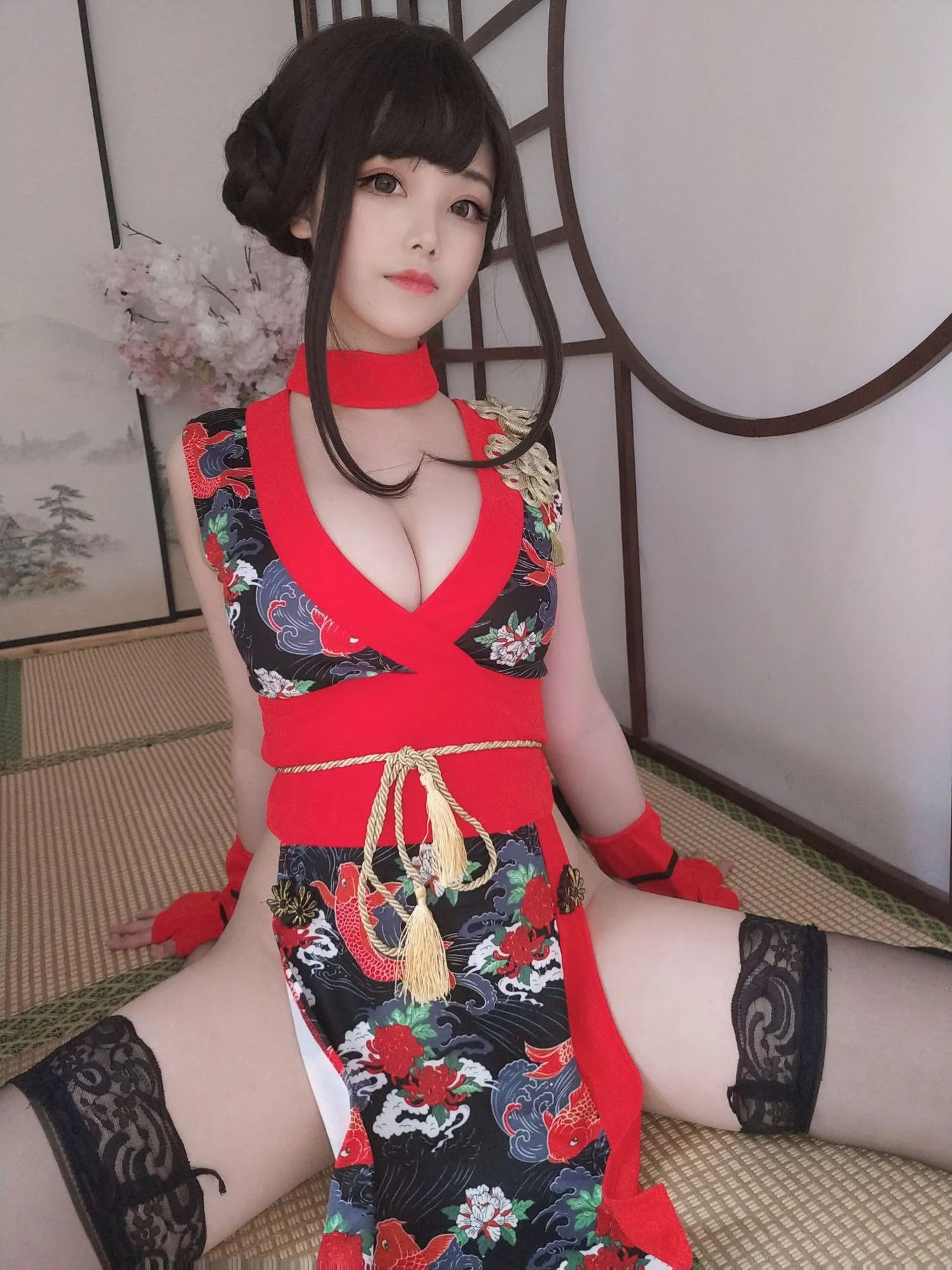 图片[3]-No.061-红武士 [40P]-coswz-cos王者
