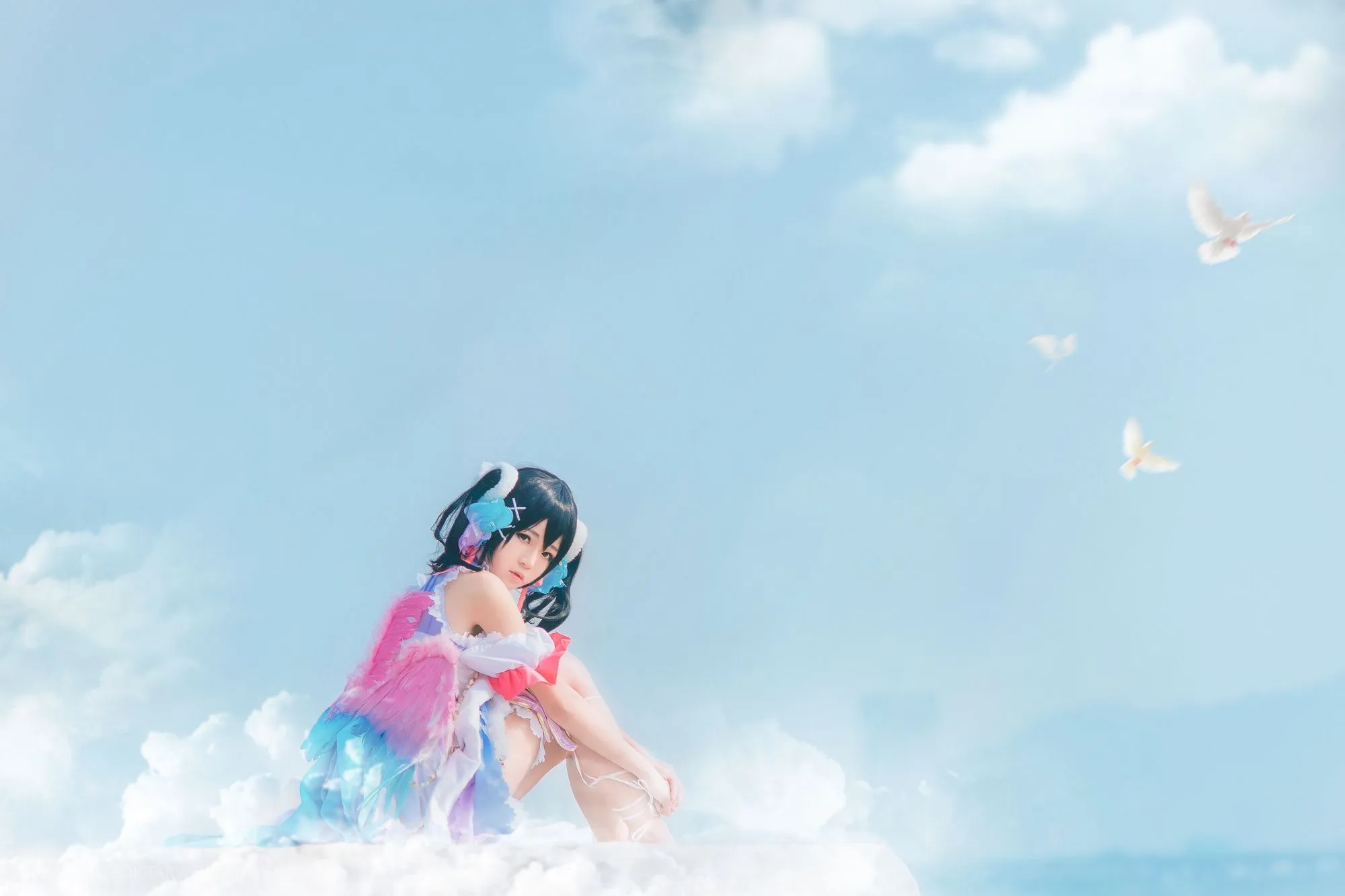 图片[2]-No.062-矢泽妮可# [10P]-coswz-cos王者