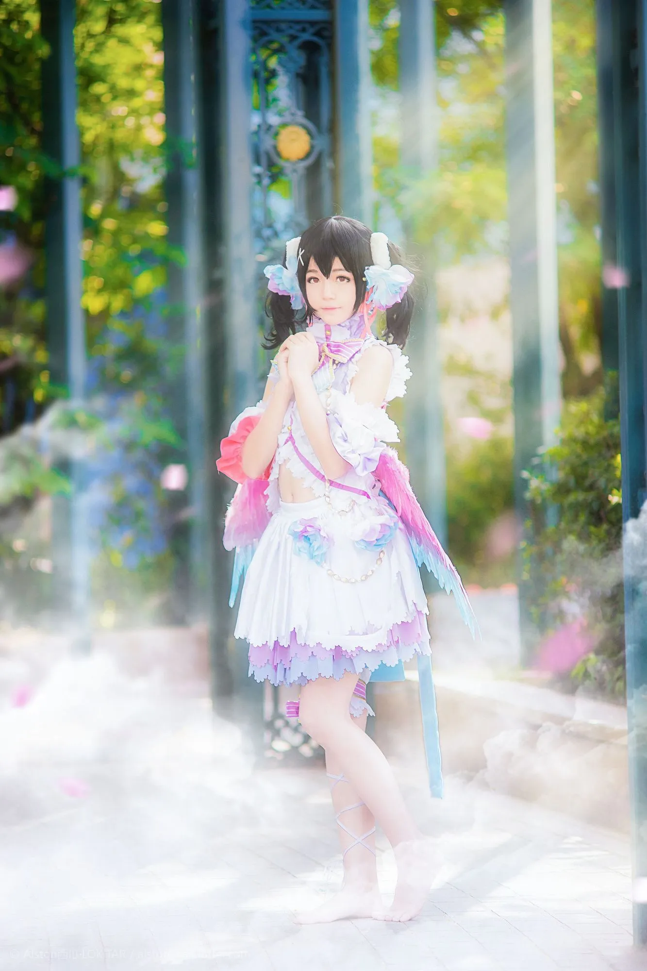 图片[4]-No.062-矢泽妮可# [10P]-coswz-cos王者
