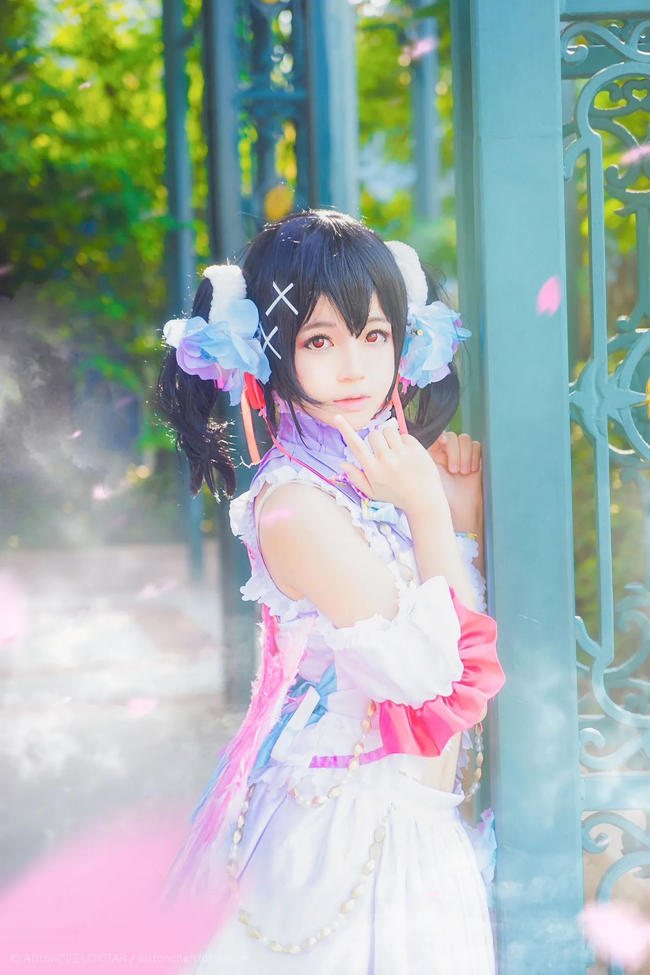 图片[3]-No.062-矢泽妮可# [10P]-coswz-cos王者