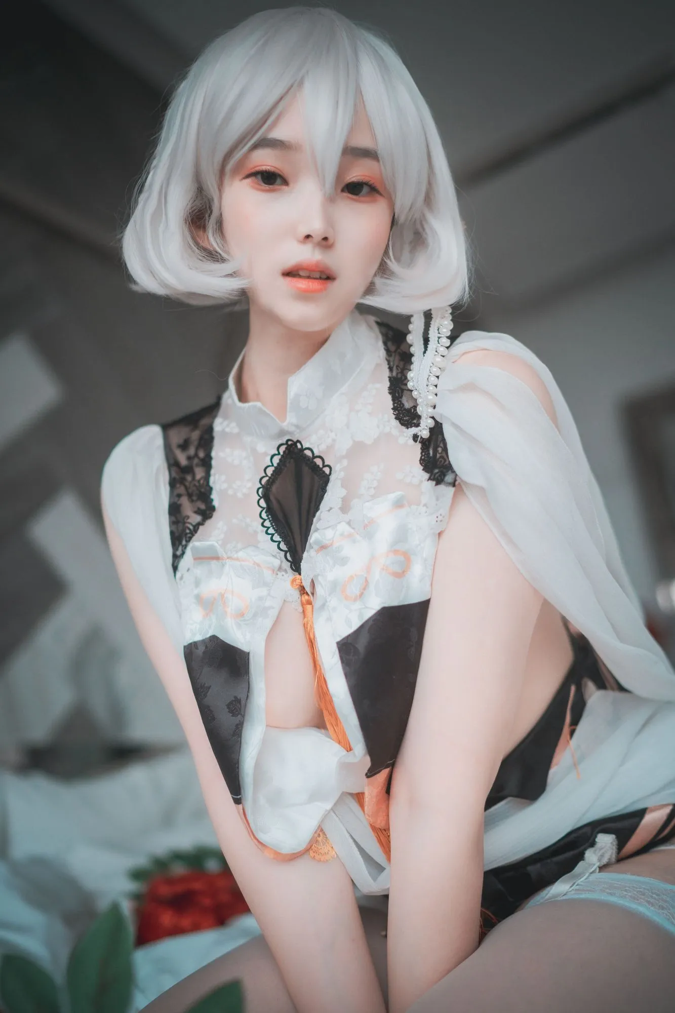 图片[5]-No.063-[DJAWA] Azur Lane HMS Sirius (Azure Horizons) [73P]-coswz-cos王者