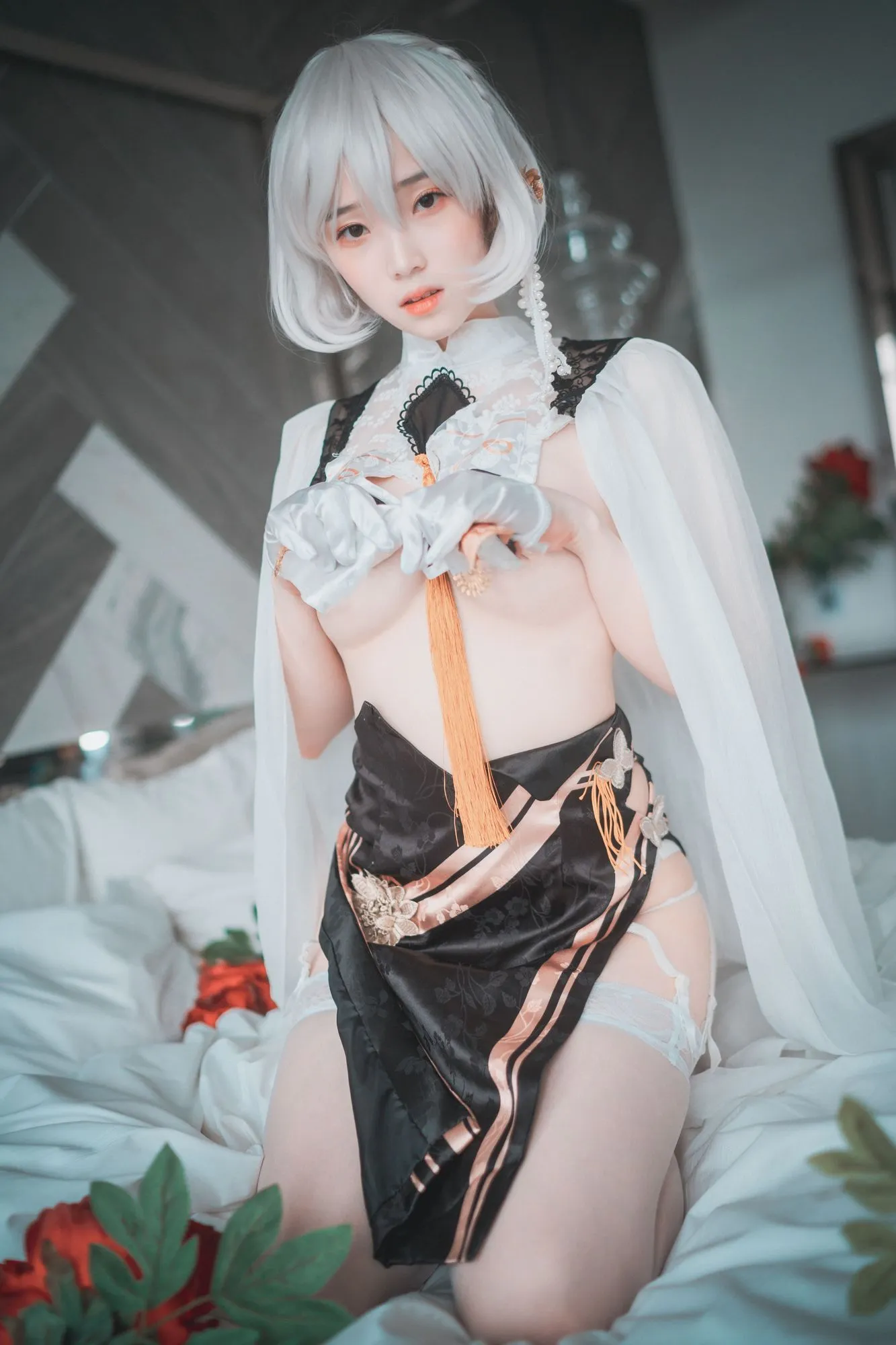 No.063-[DJAWA] Azur Lane HMS Sirius (Azure Horizons) [73P]-图妖社