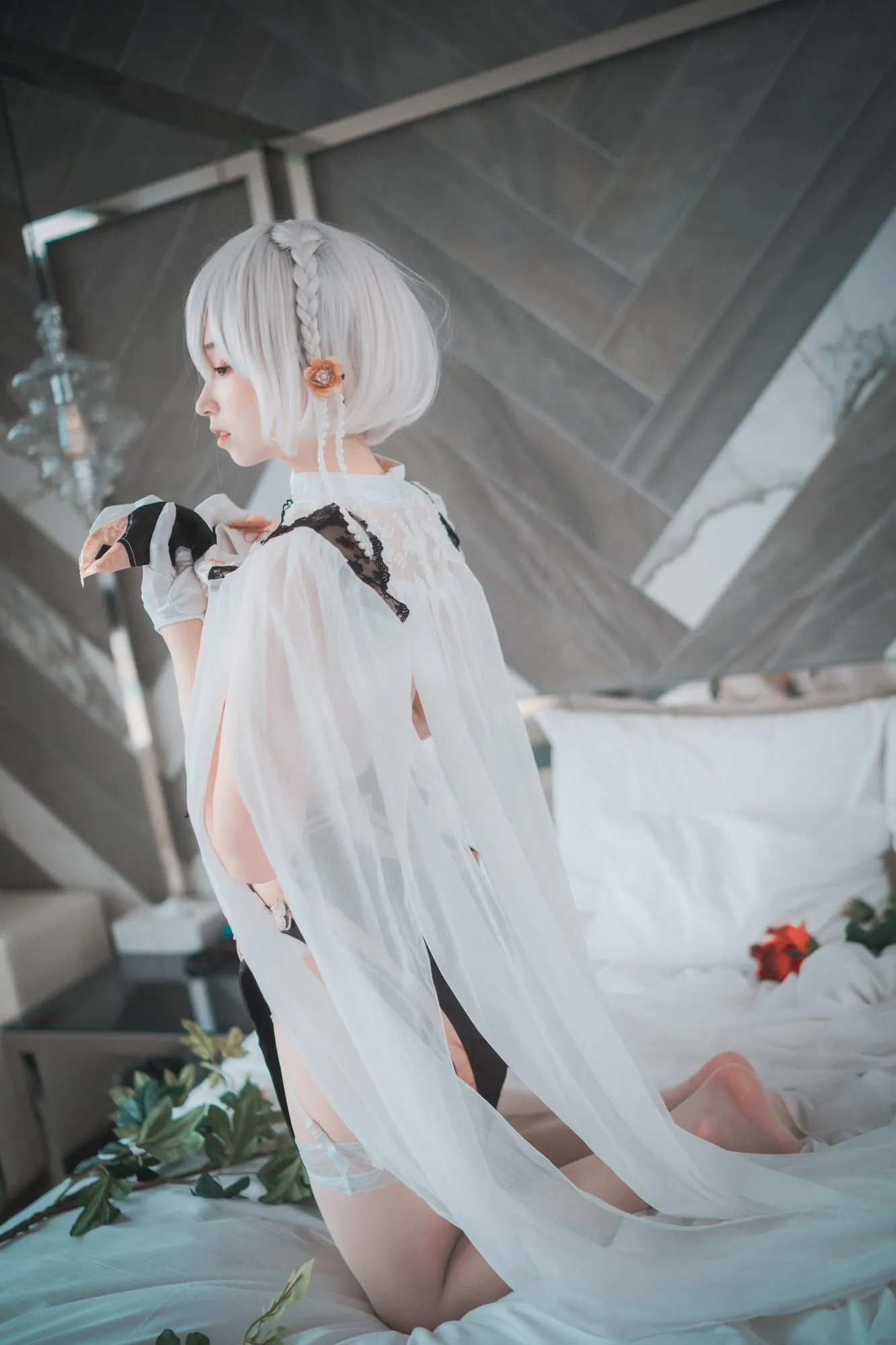 图片[2]-No.063-[DJAWA] Azur Lane HMS Sirius (Azure Horizons) [73P]-coswz-cos王者