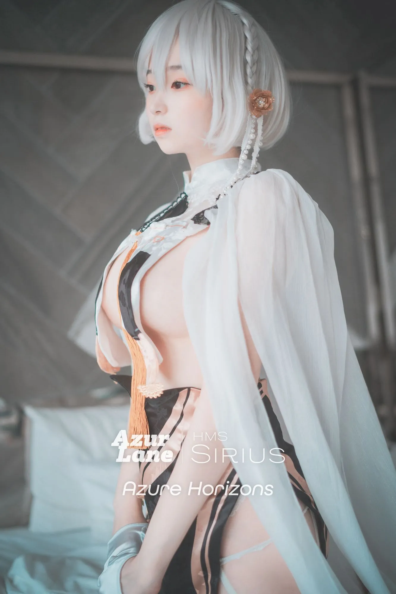 图片[3]-No.063-[DJAWA] Azur Lane HMS Sirius (Azure Horizons) [73P]-coswz-cos王者