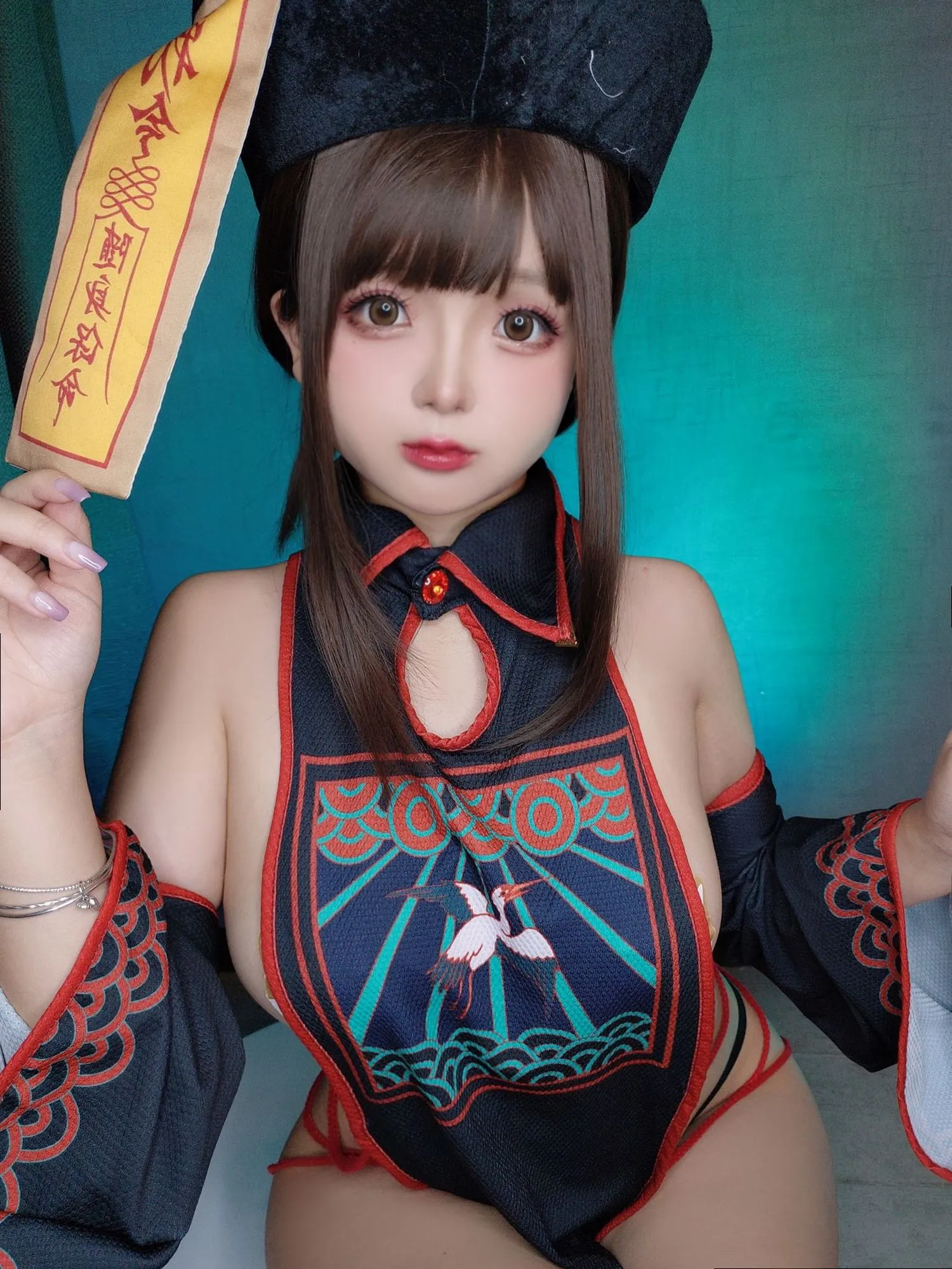 No.063-万圣节 小僵尸 [40P]-图妖社